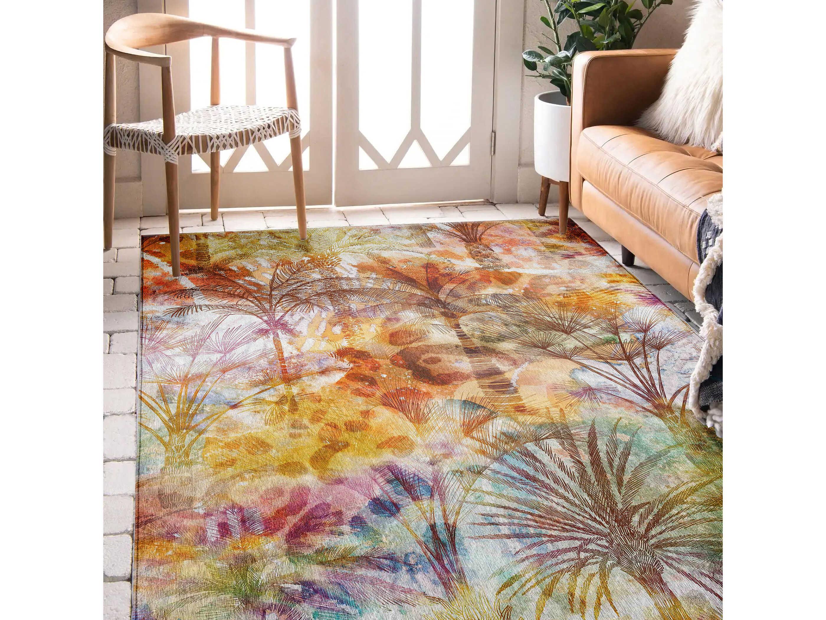 Dalyn Tropics Graphic Area Rug