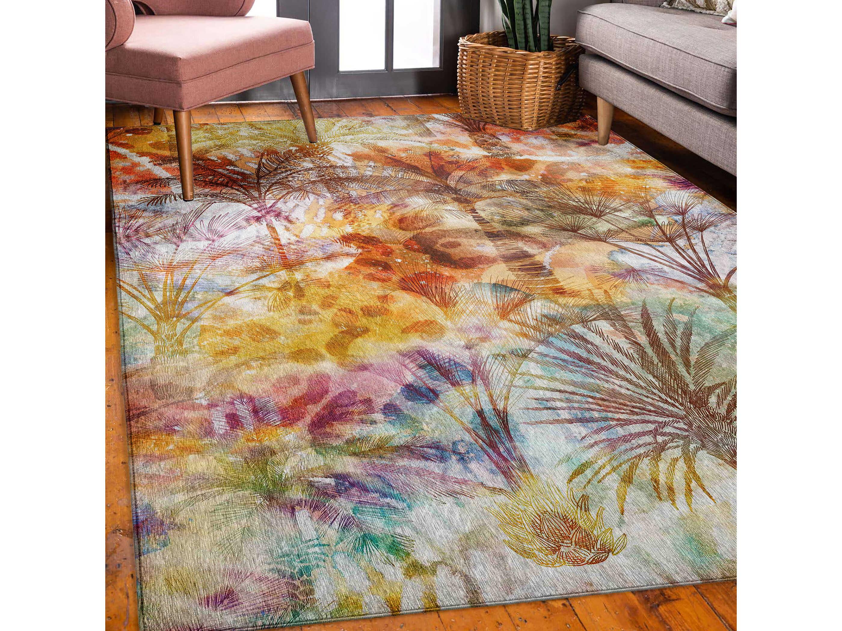 Dalyn Tropics Graphic Area Rug