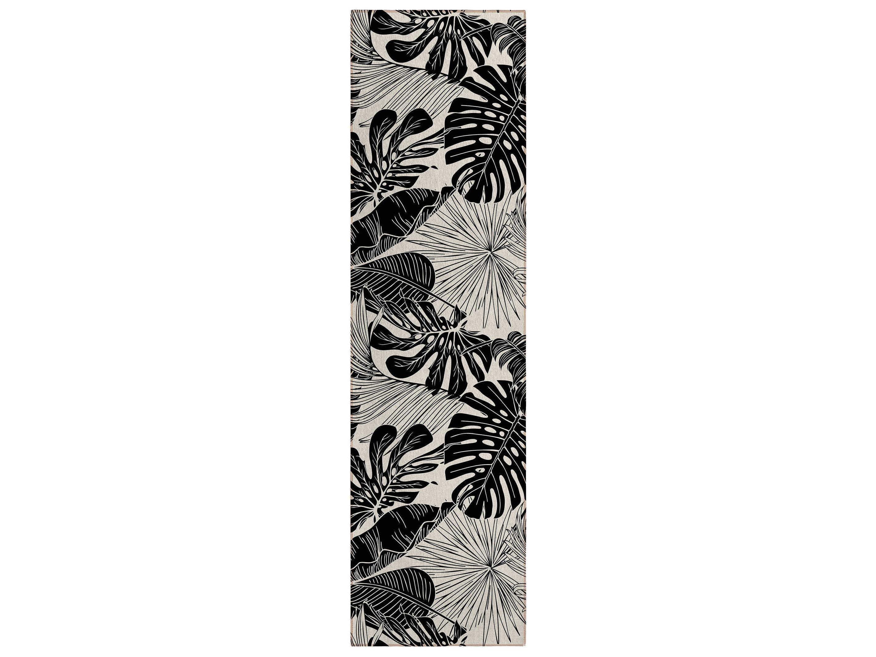 Dalyn Tropics Graphic Runner Area Rug