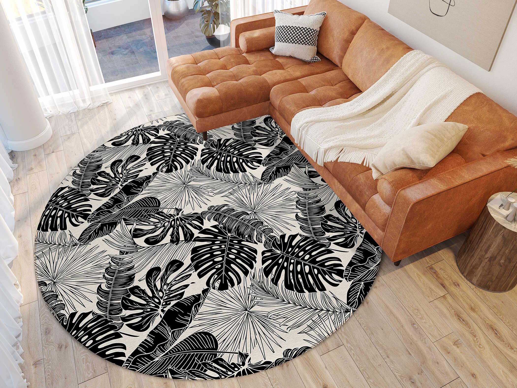 Dalyn Tropics Graphic Area Rug