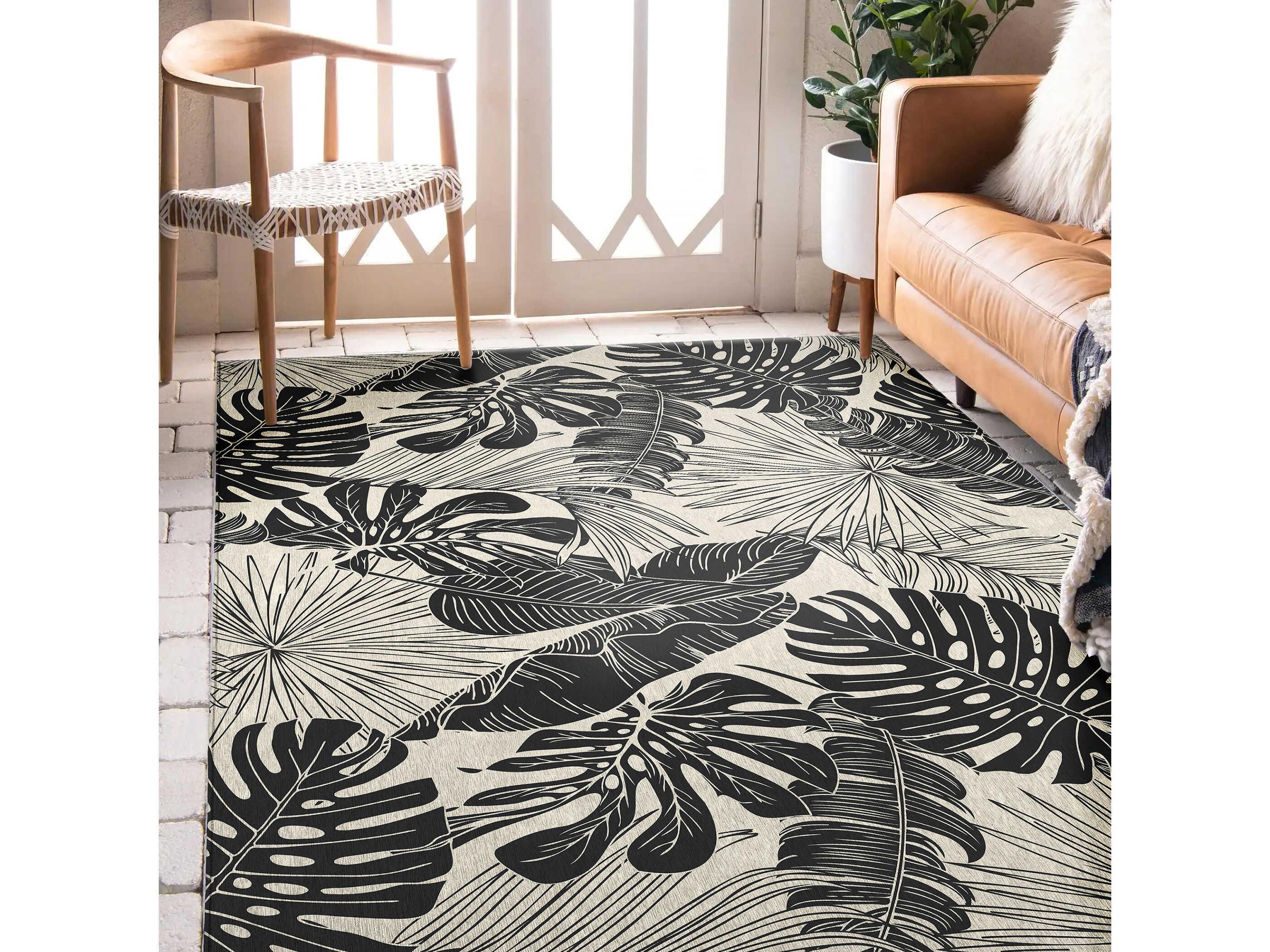 Dalyn Tropics Graphic Area Rug