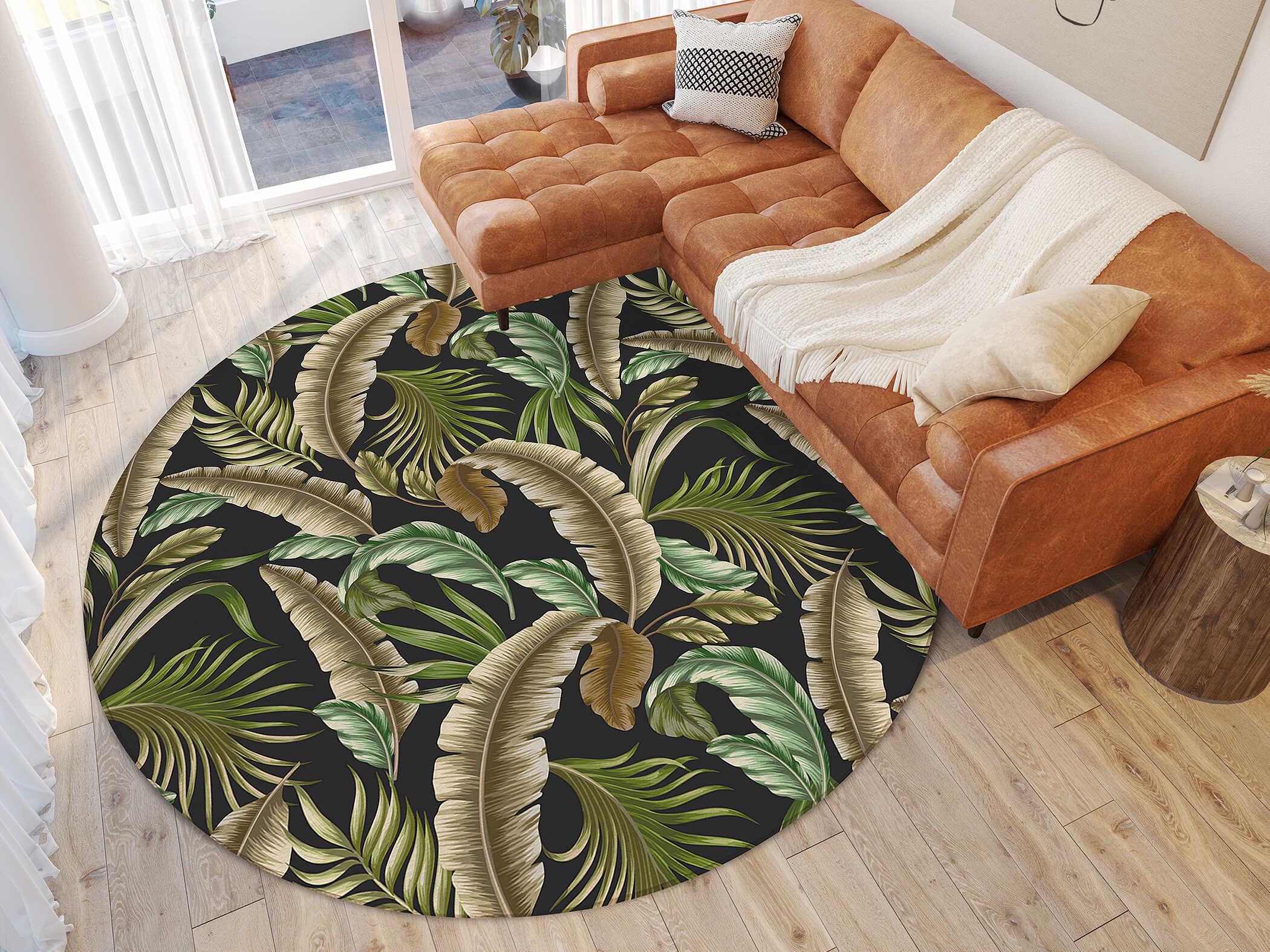 Dalyn Tropics Graphic Area Rug
