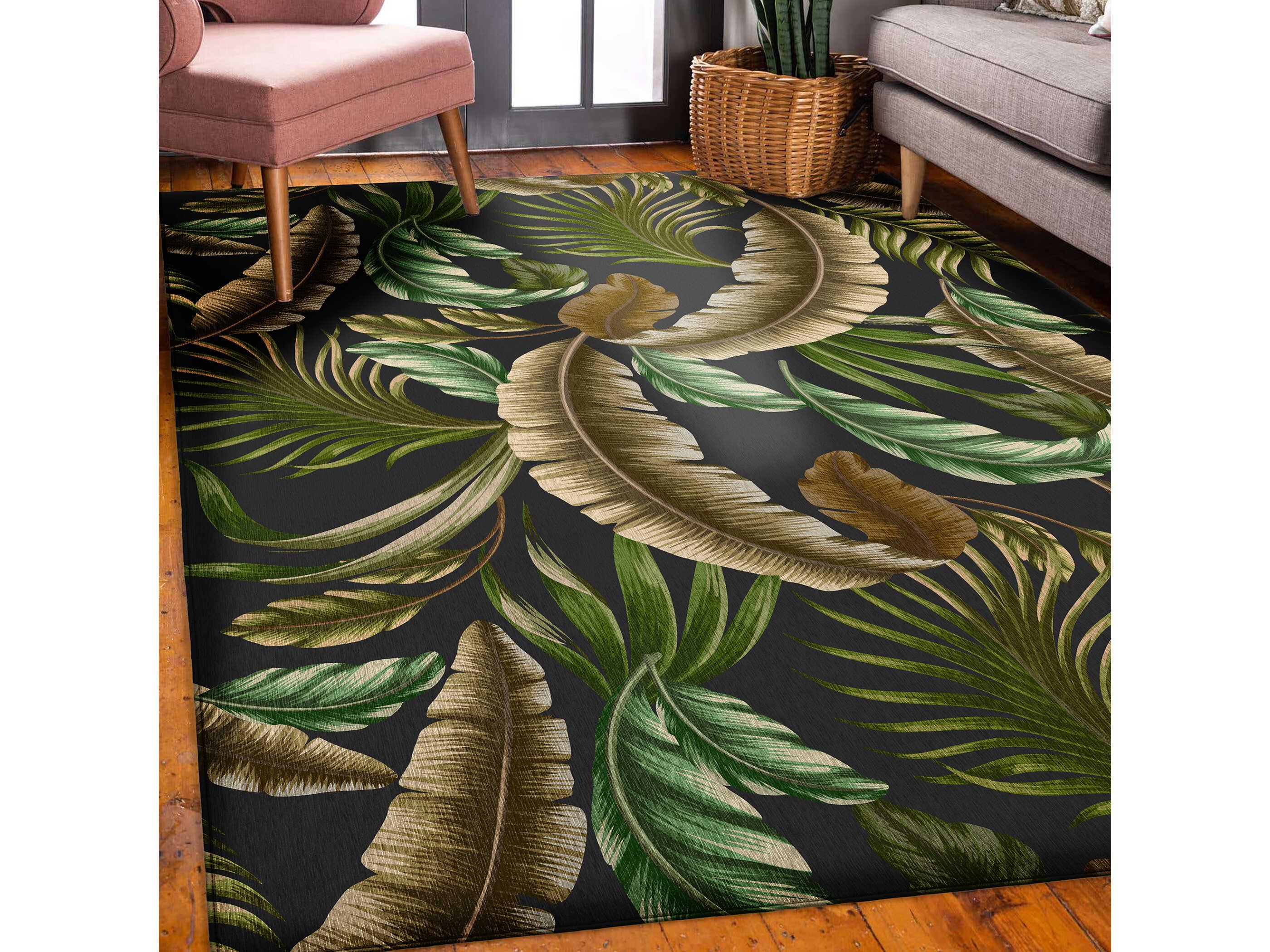 Dalyn Tropics Graphic Area Rug