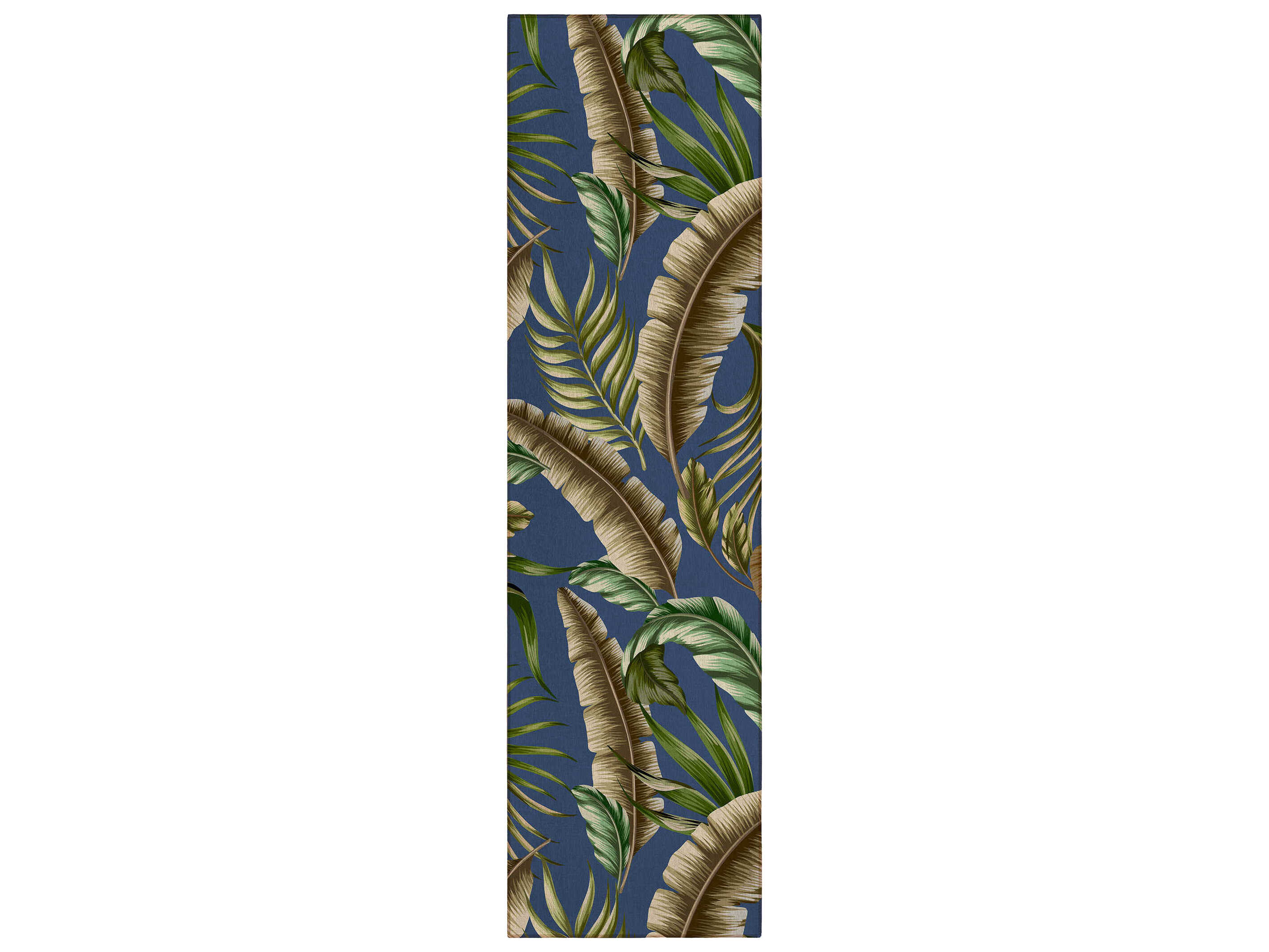 Dalyn Tropics Graphic Runner Area Rug