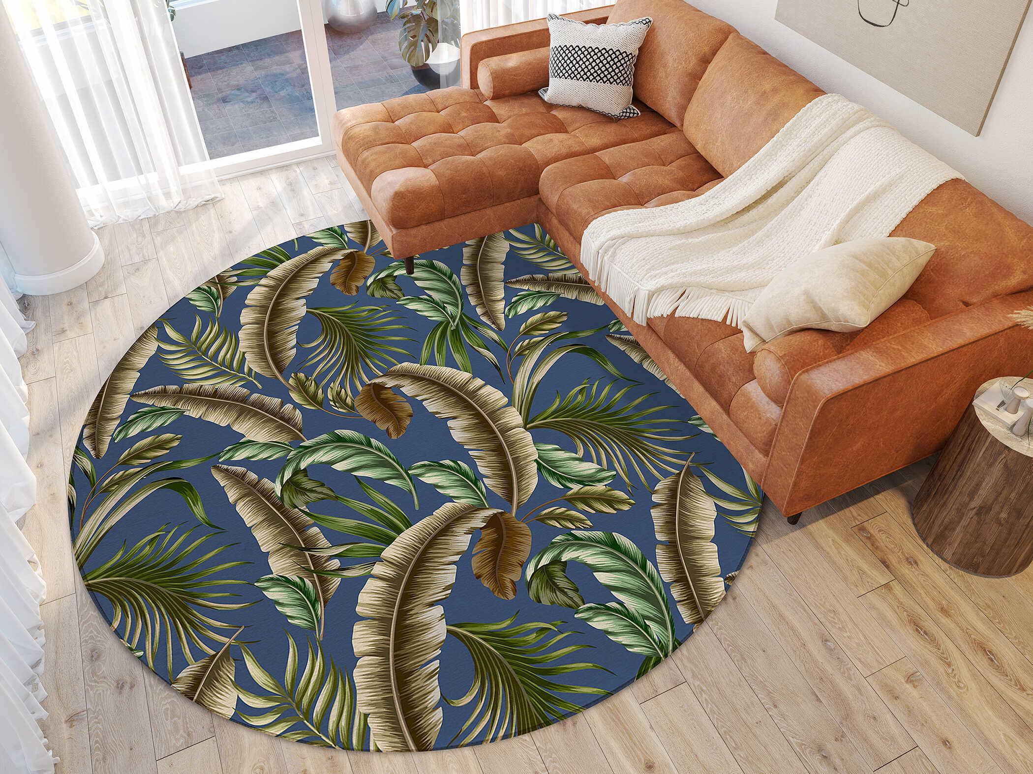 Dalyn Tropics Graphic Area Rug