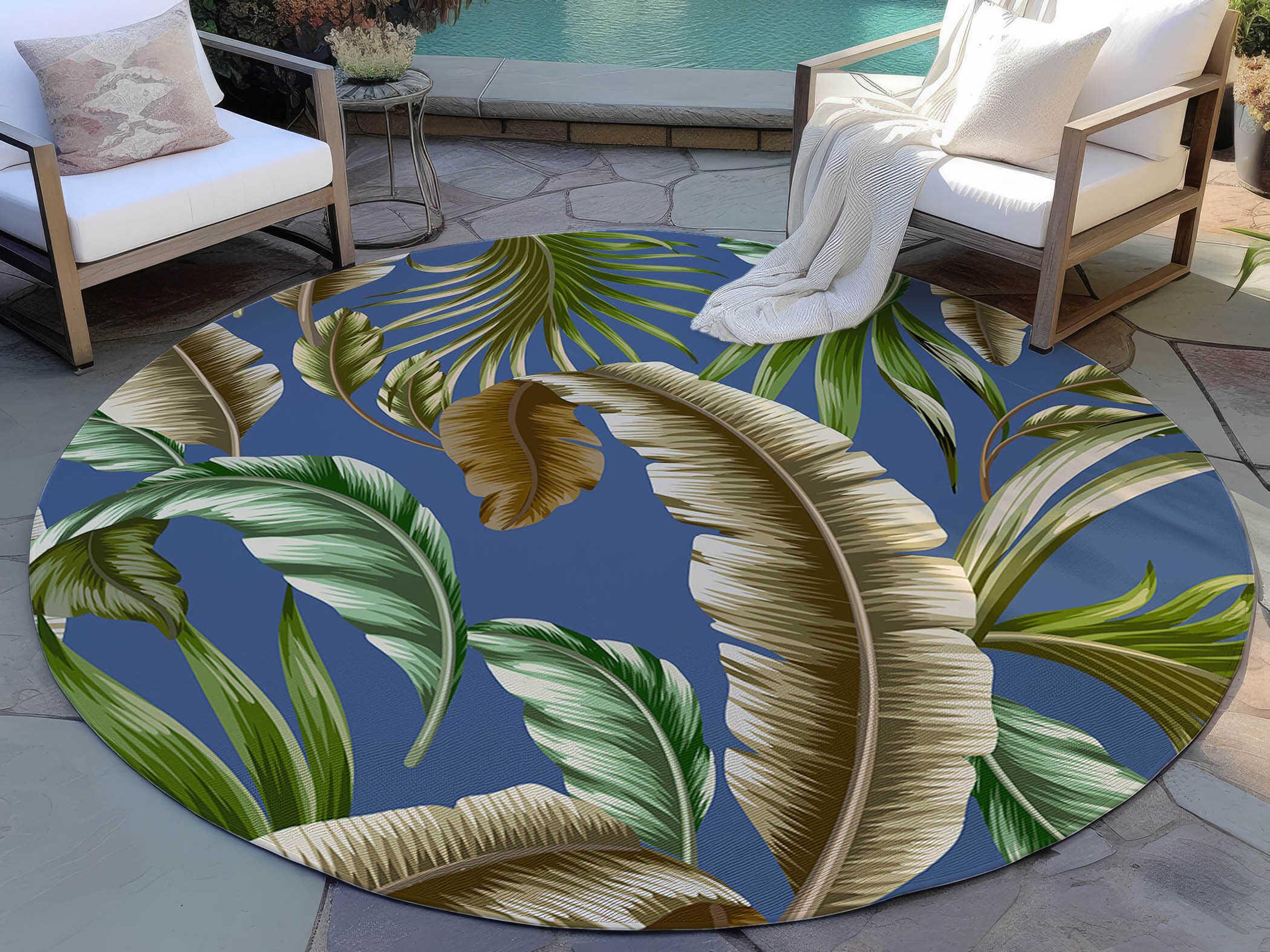 Dalyn Tropics Graphic Area Rug