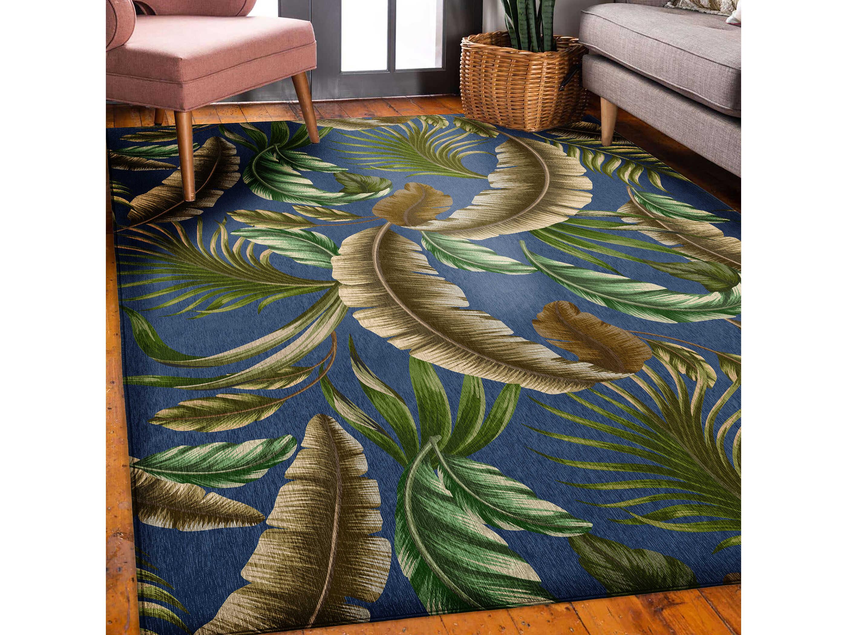 Dalyn Tropics Graphic Area Rug