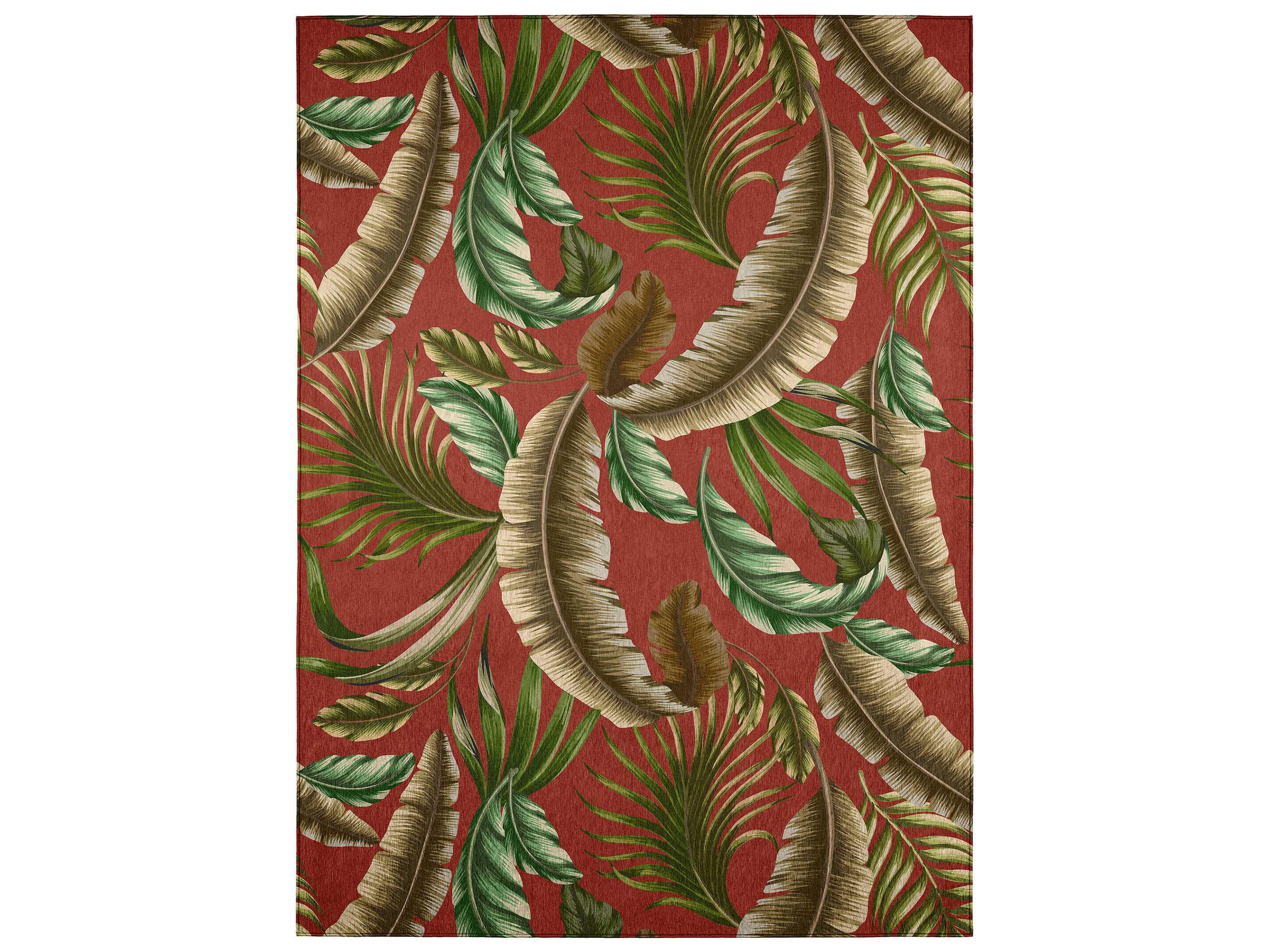 Dalyn Tropics Graphic Area Rug