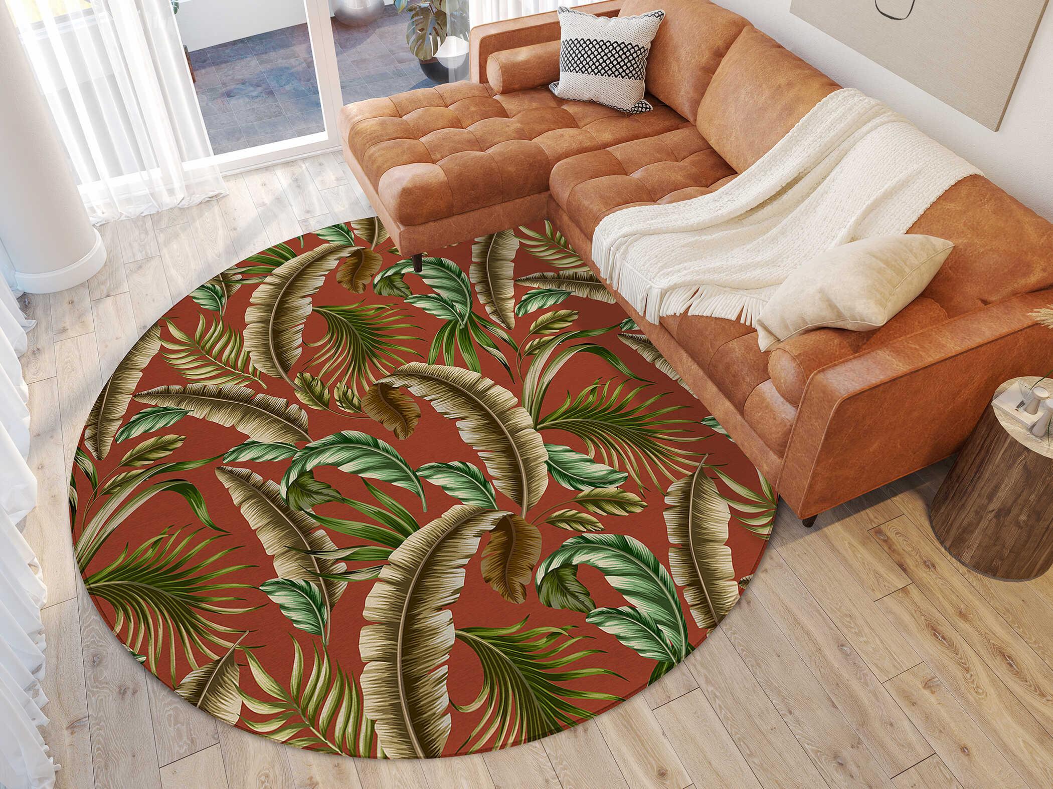 Dalyn Tropics Graphic Area Rug