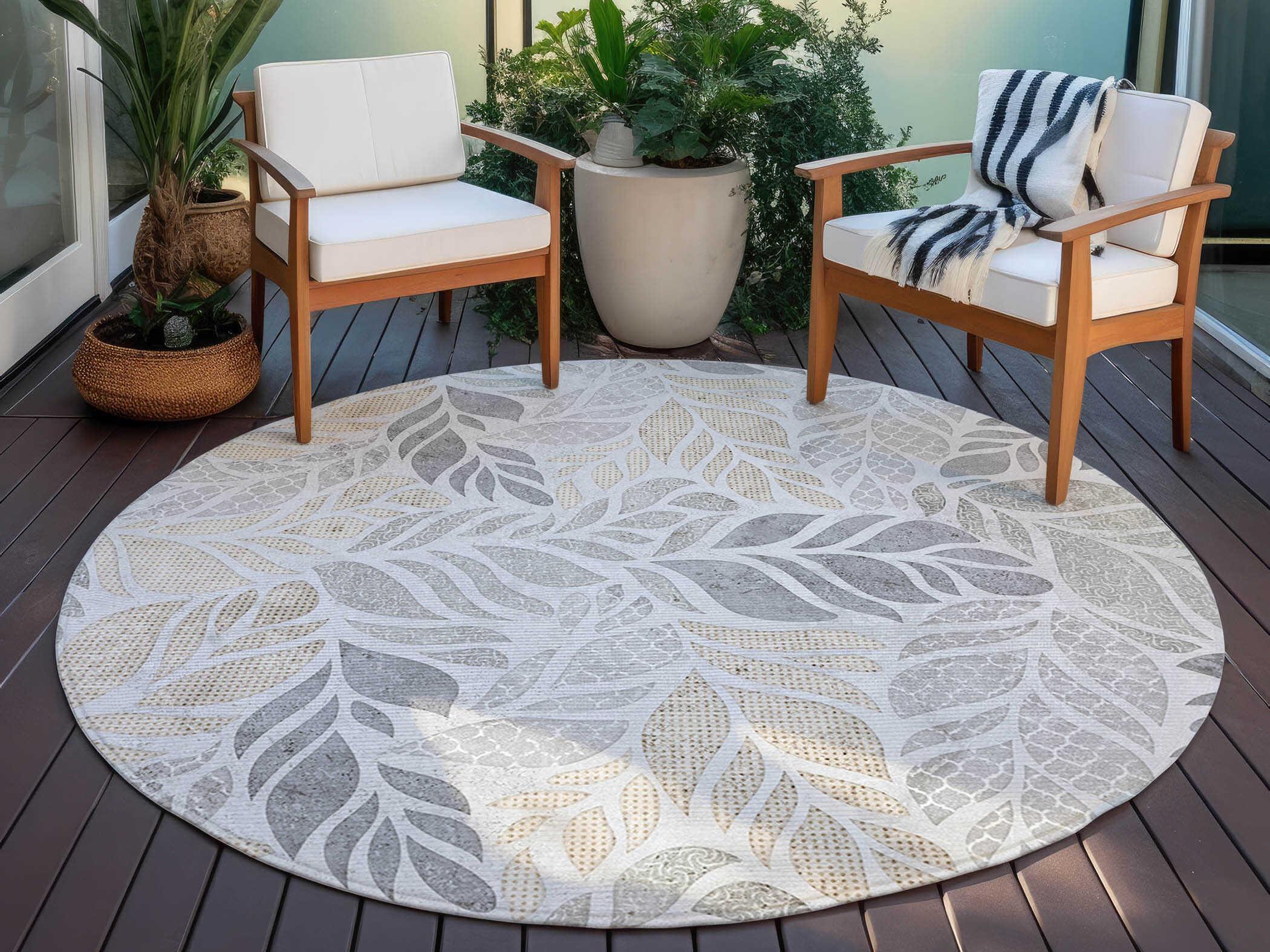 Dalyn Tropics Graphic Area Rug