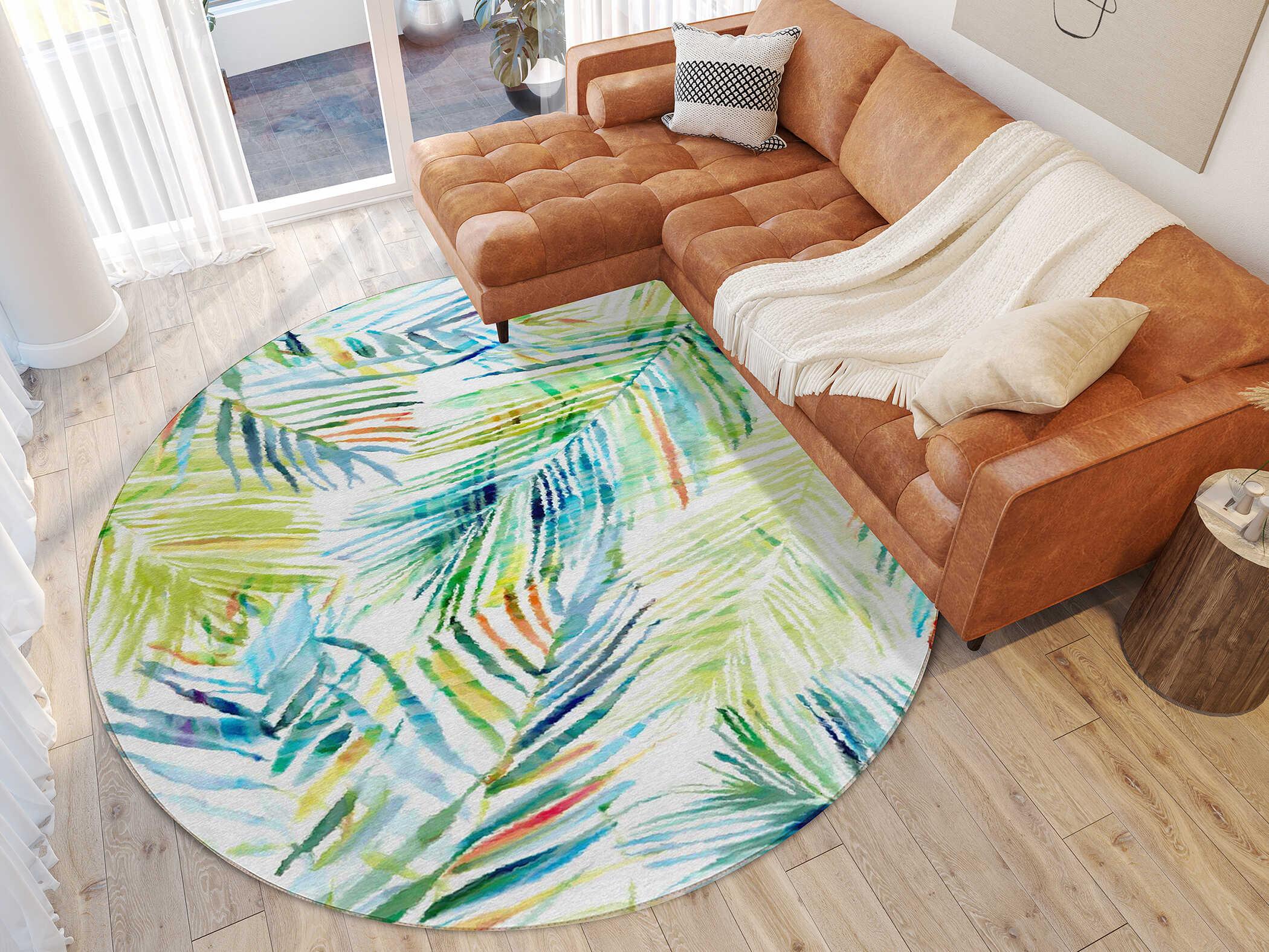 Dalyn Tropics Graphic Area Rug