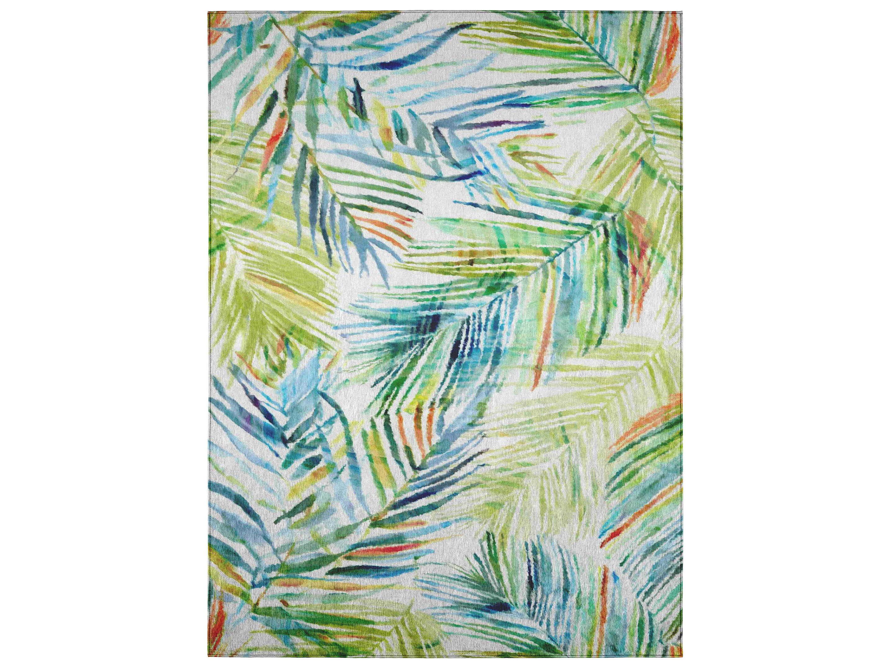 Dalyn Tropics Graphic Area Rug