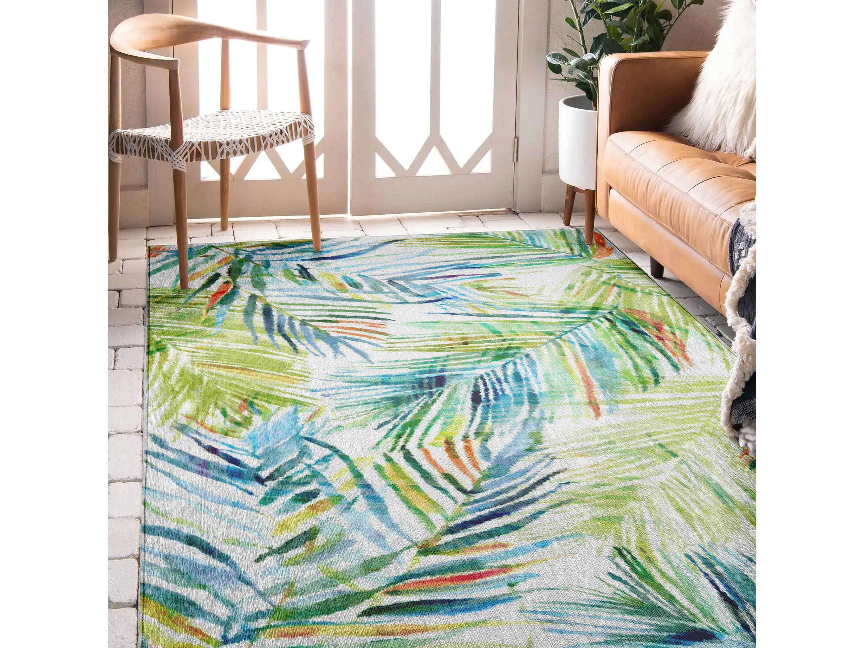Dalyn Tropics Graphic Area Rug