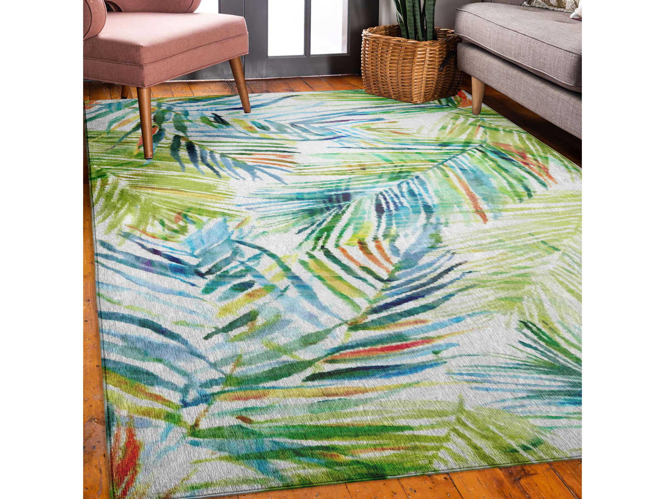 Dalyn Tropics Graphic Area Rug