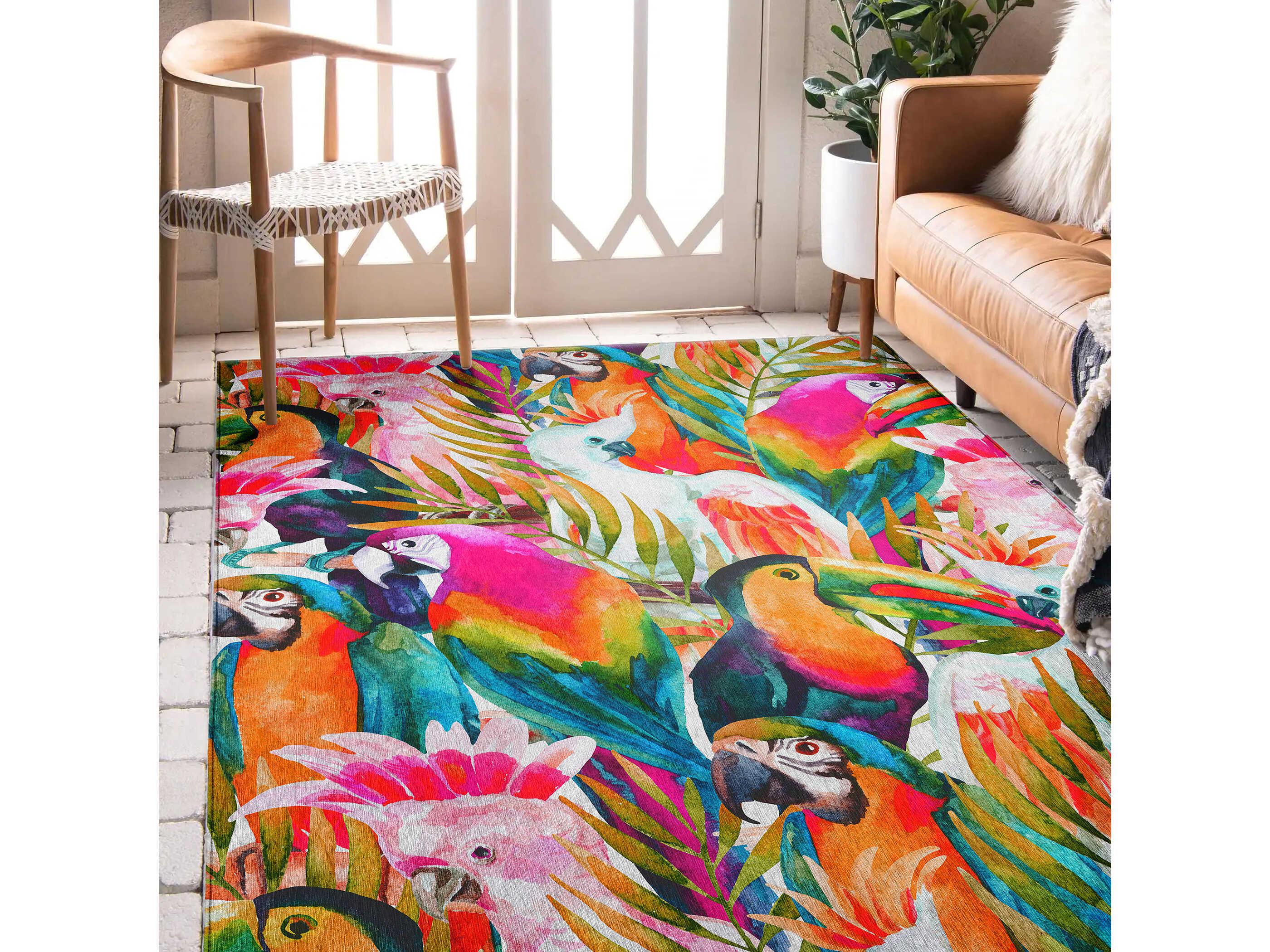 Dalyn Tropics Graphic Area Rug