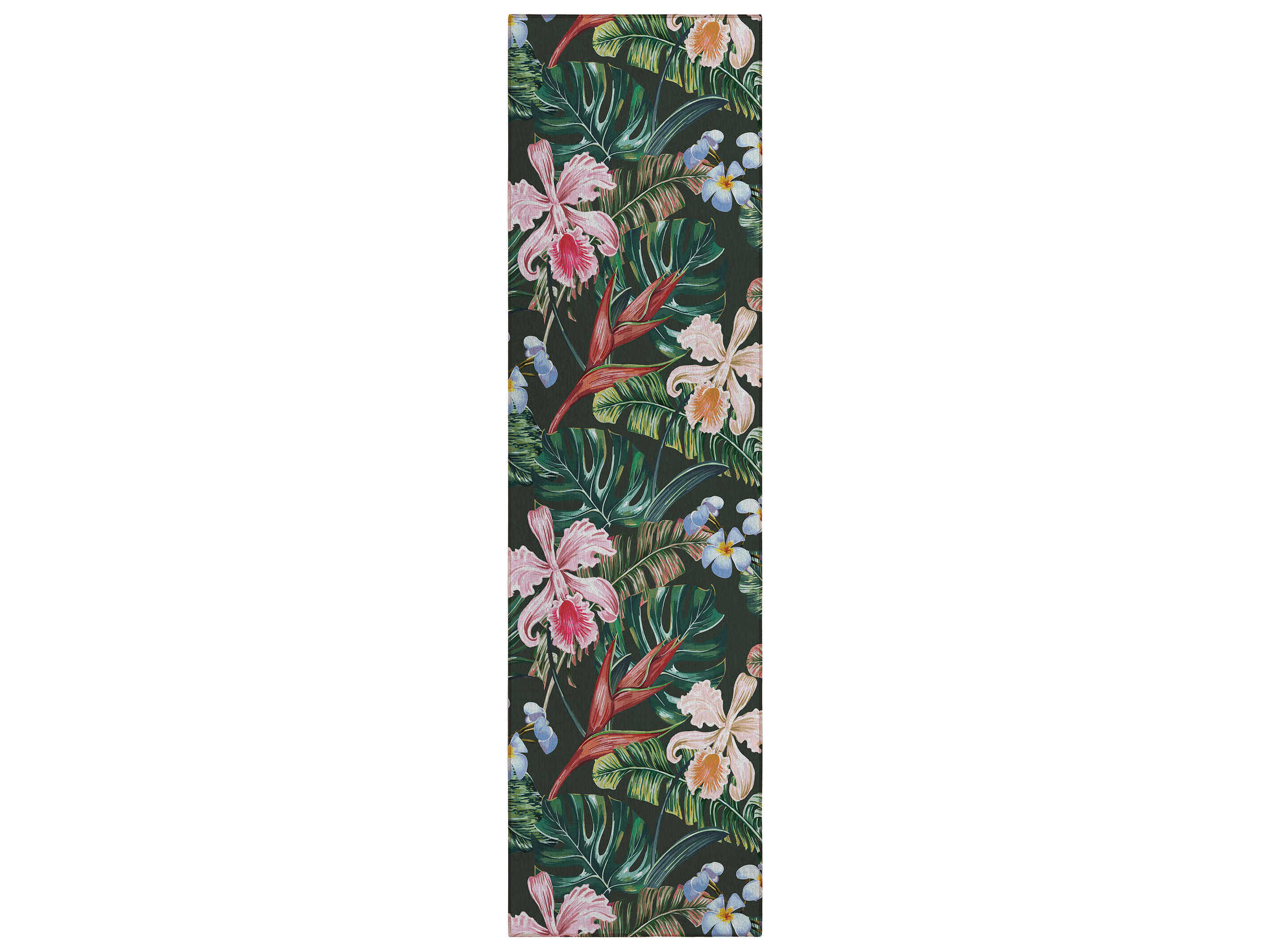 Dalyn Tropics Graphic Runner Area Rug