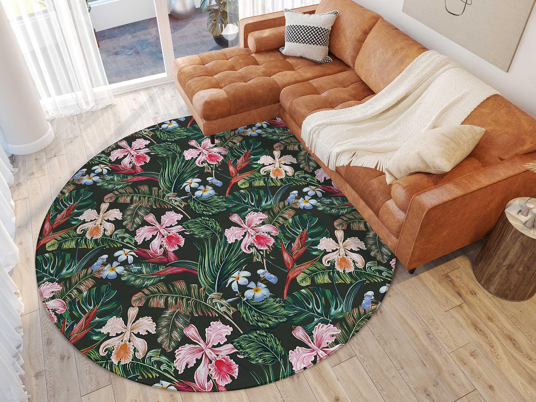 Dalyn Tropics Graphic Area Rug