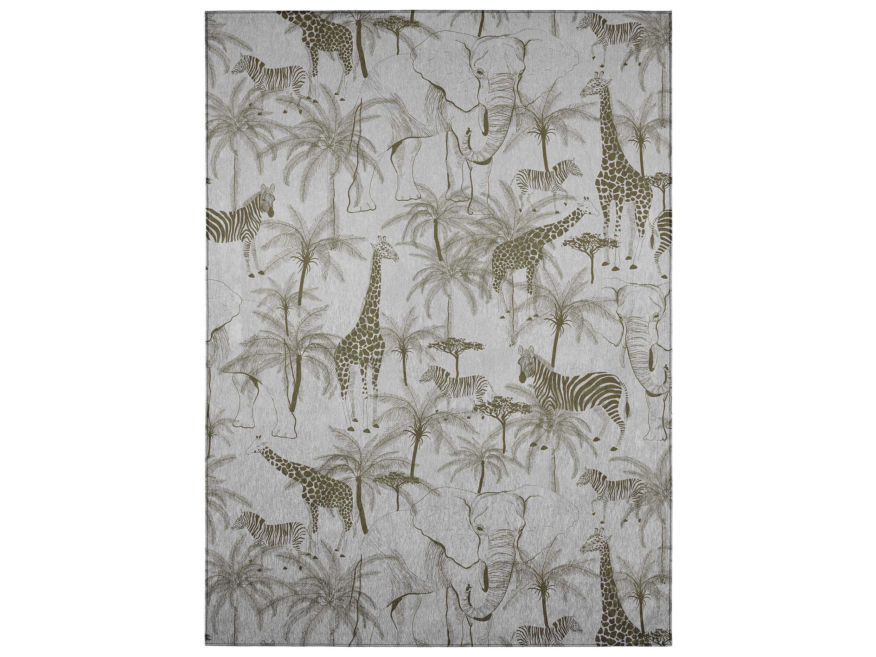 Dalyn Tropics Graphic Area Rug