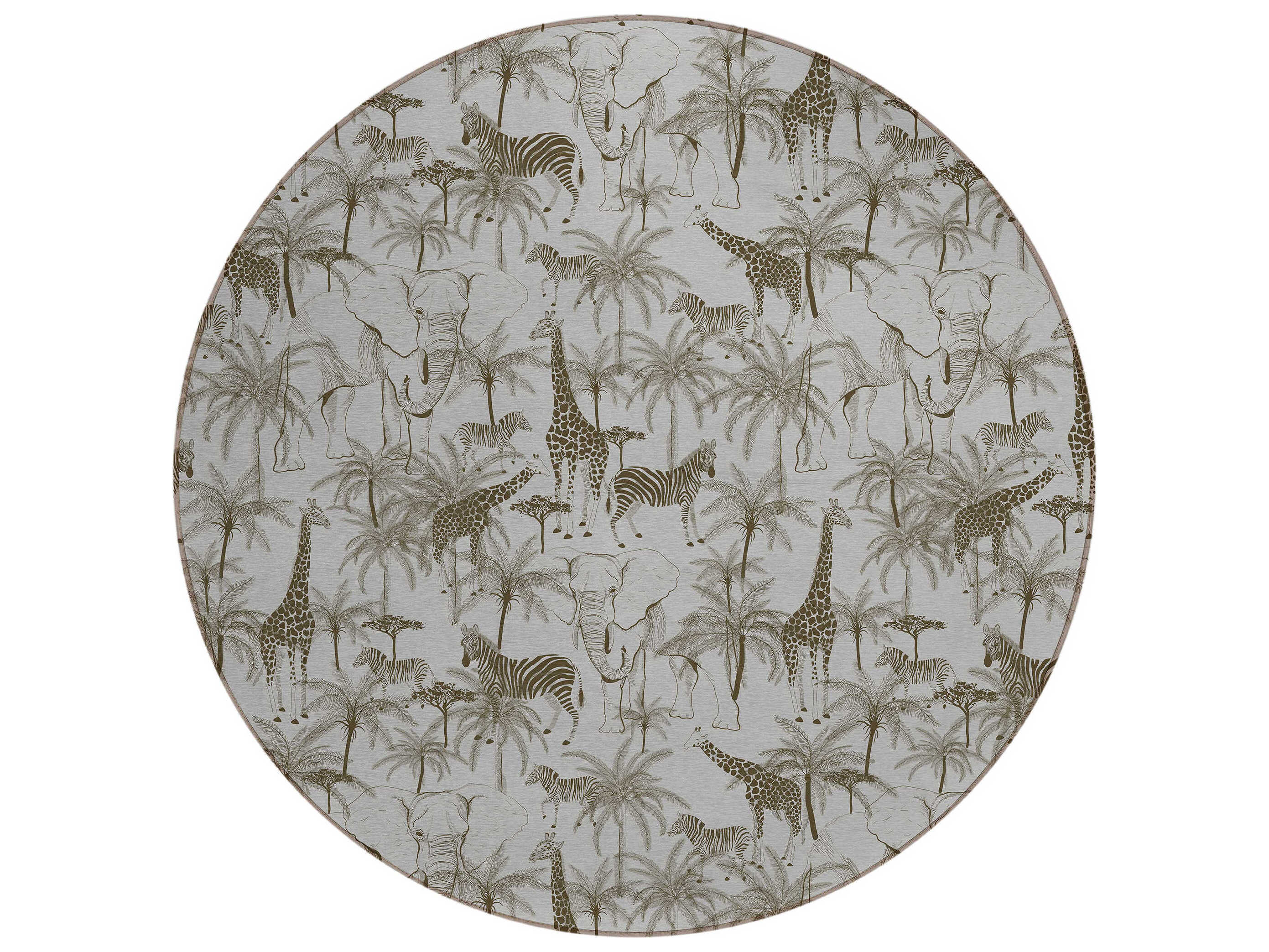 Dalyn Tropics Graphic Area Rug