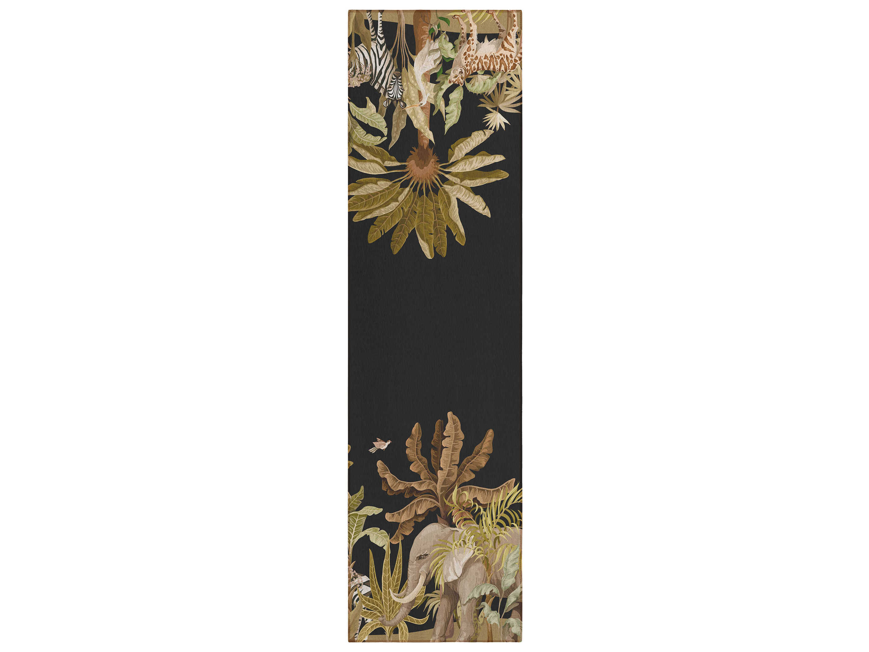 Dalyn Tropics Graphic Runner Area Rug
