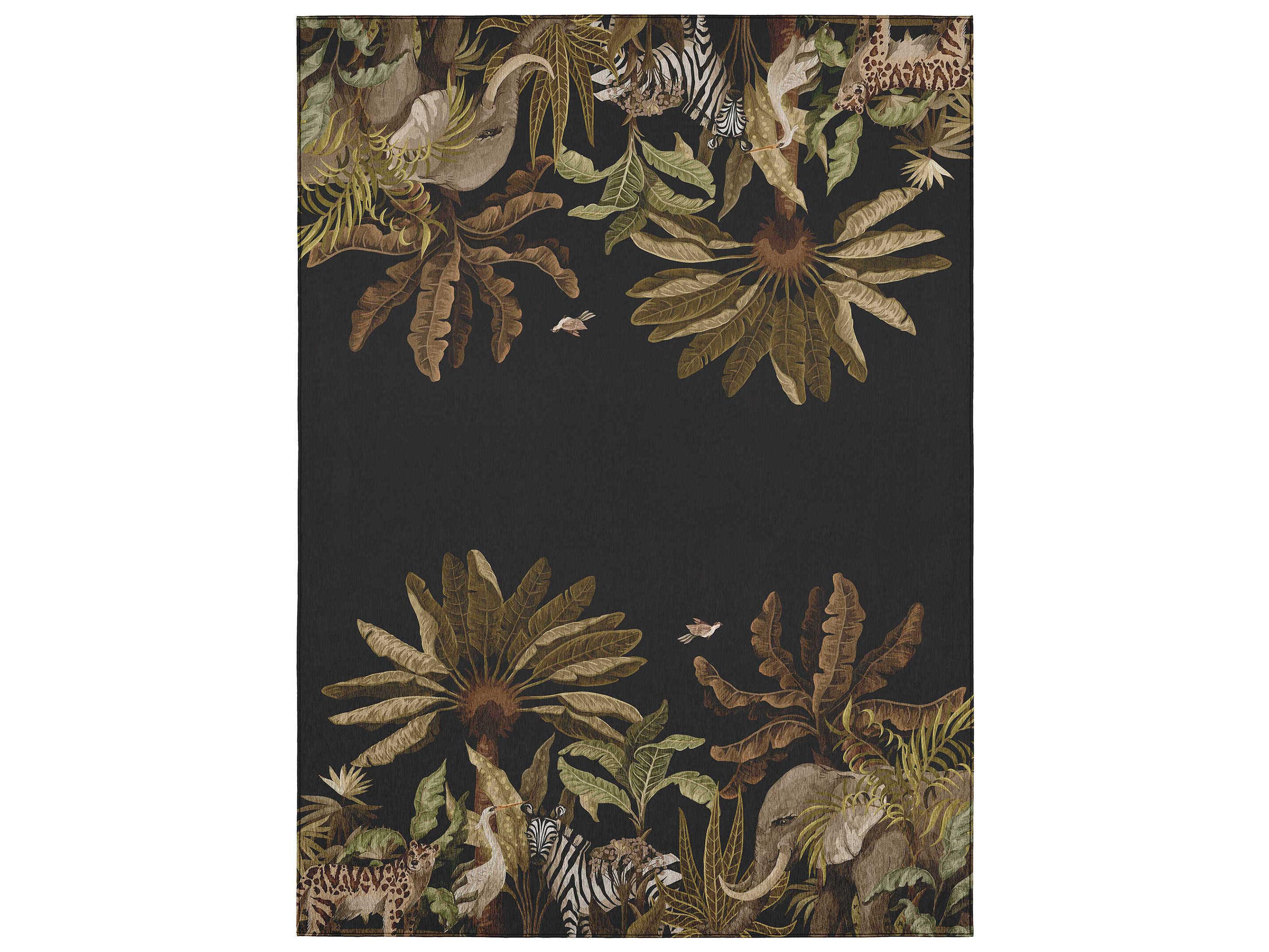 Dalyn Tropics Graphic Area Rug