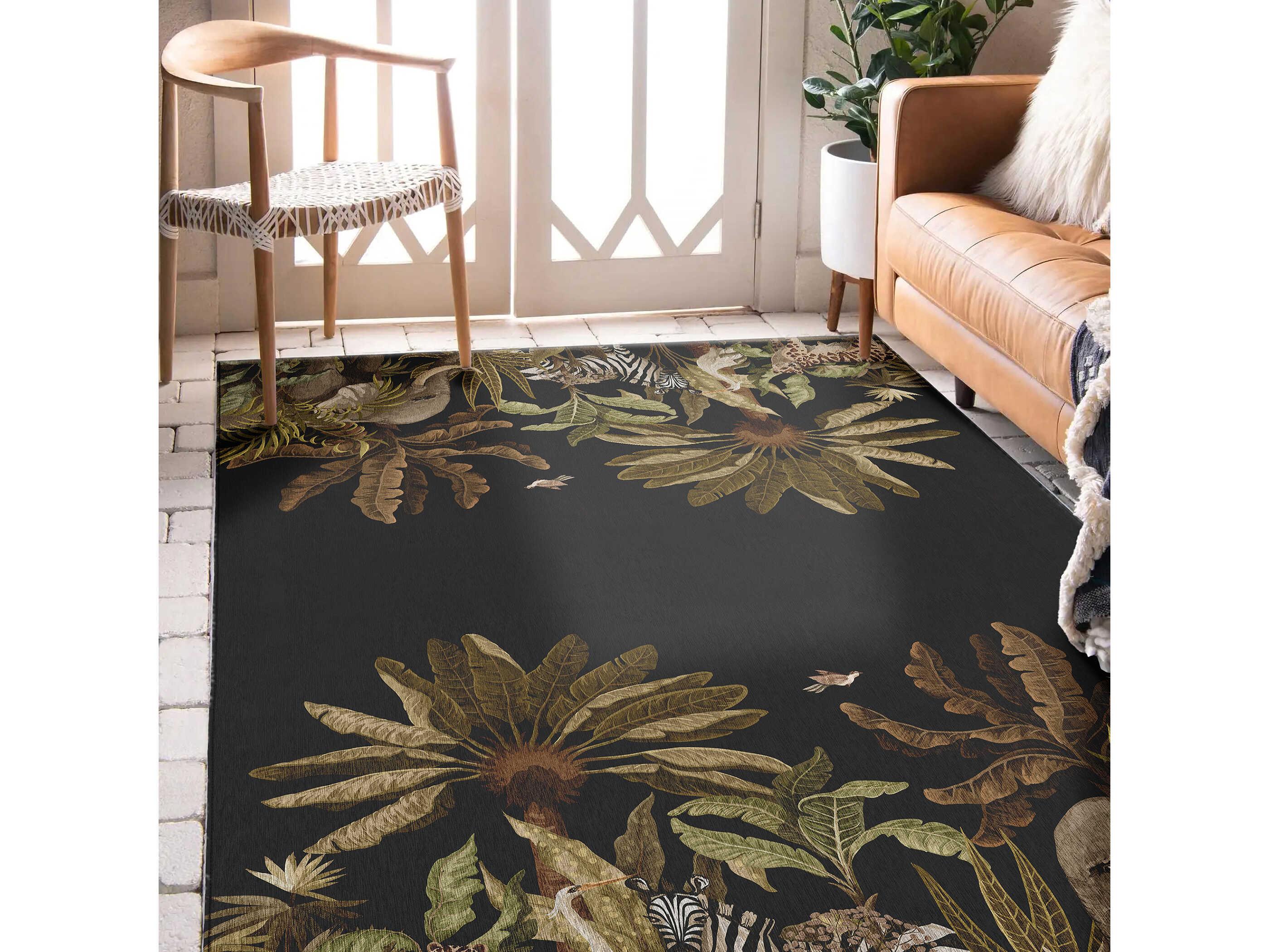 Dalyn Tropics Graphic Area Rug