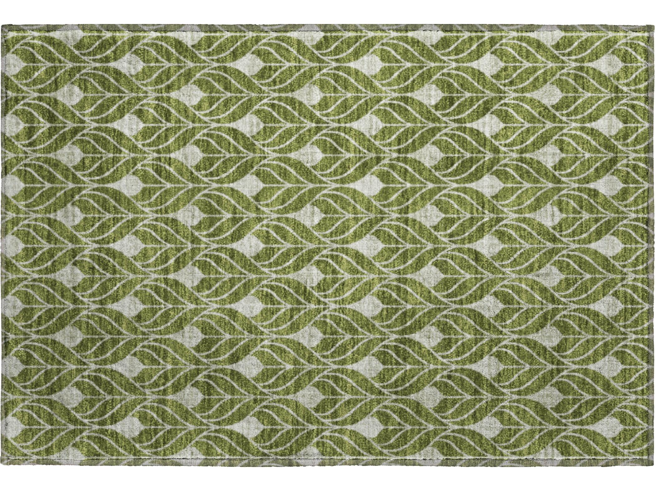 Dalyn The Reserve Floral Area Rug