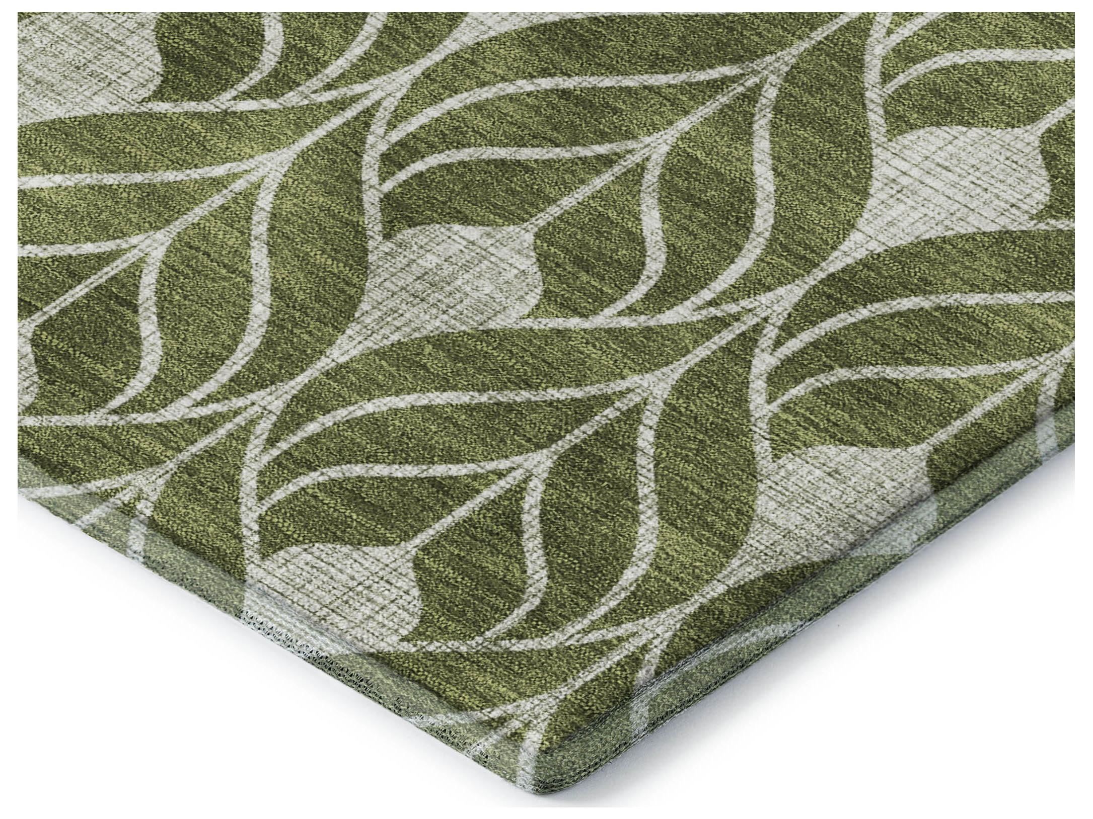 Dalyn The Reserve Floral Area Rug