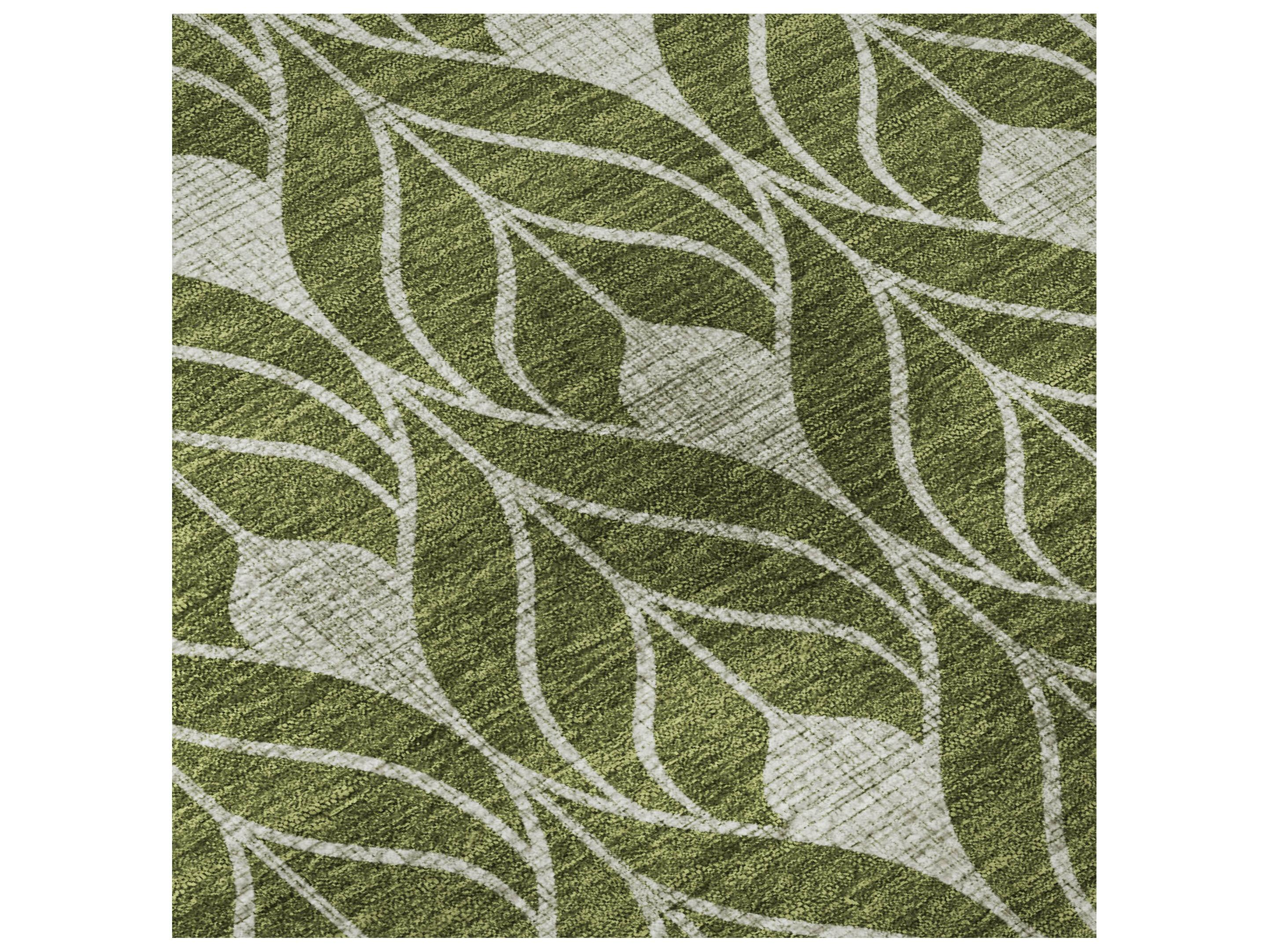 Dalyn The Reserve Floral Area Rug