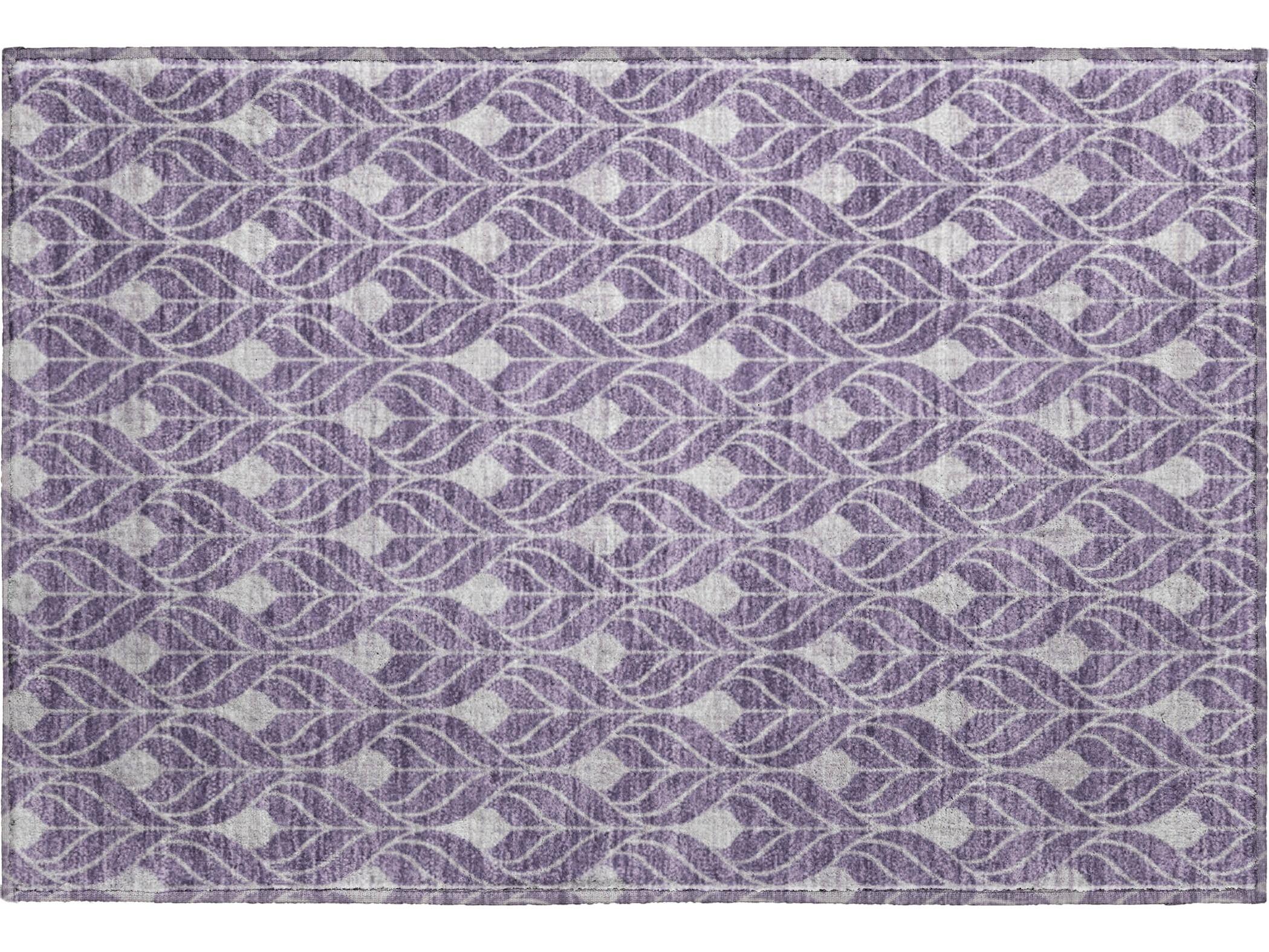 Dalyn The Reserve Floral Area Rug