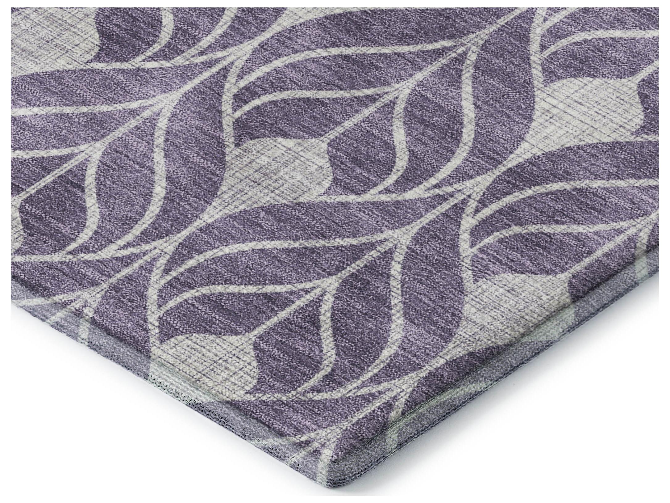 Dalyn The Reserve Floral Area Rug