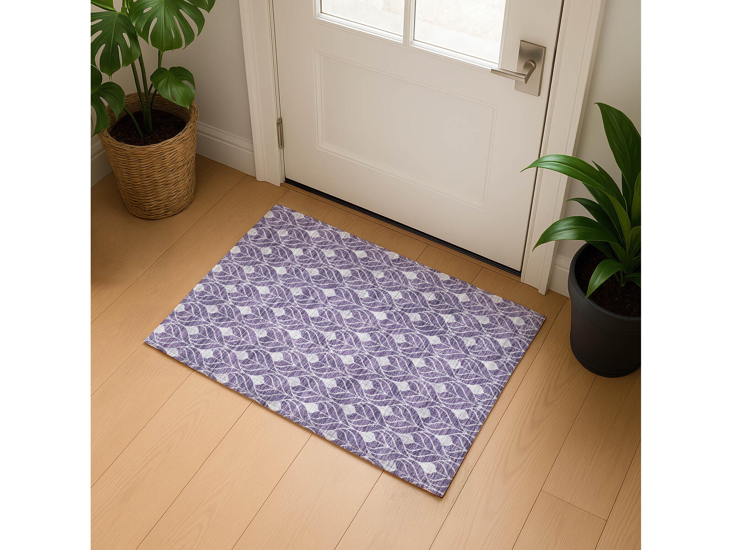 Dalyn The Reserve Floral Area Rug
