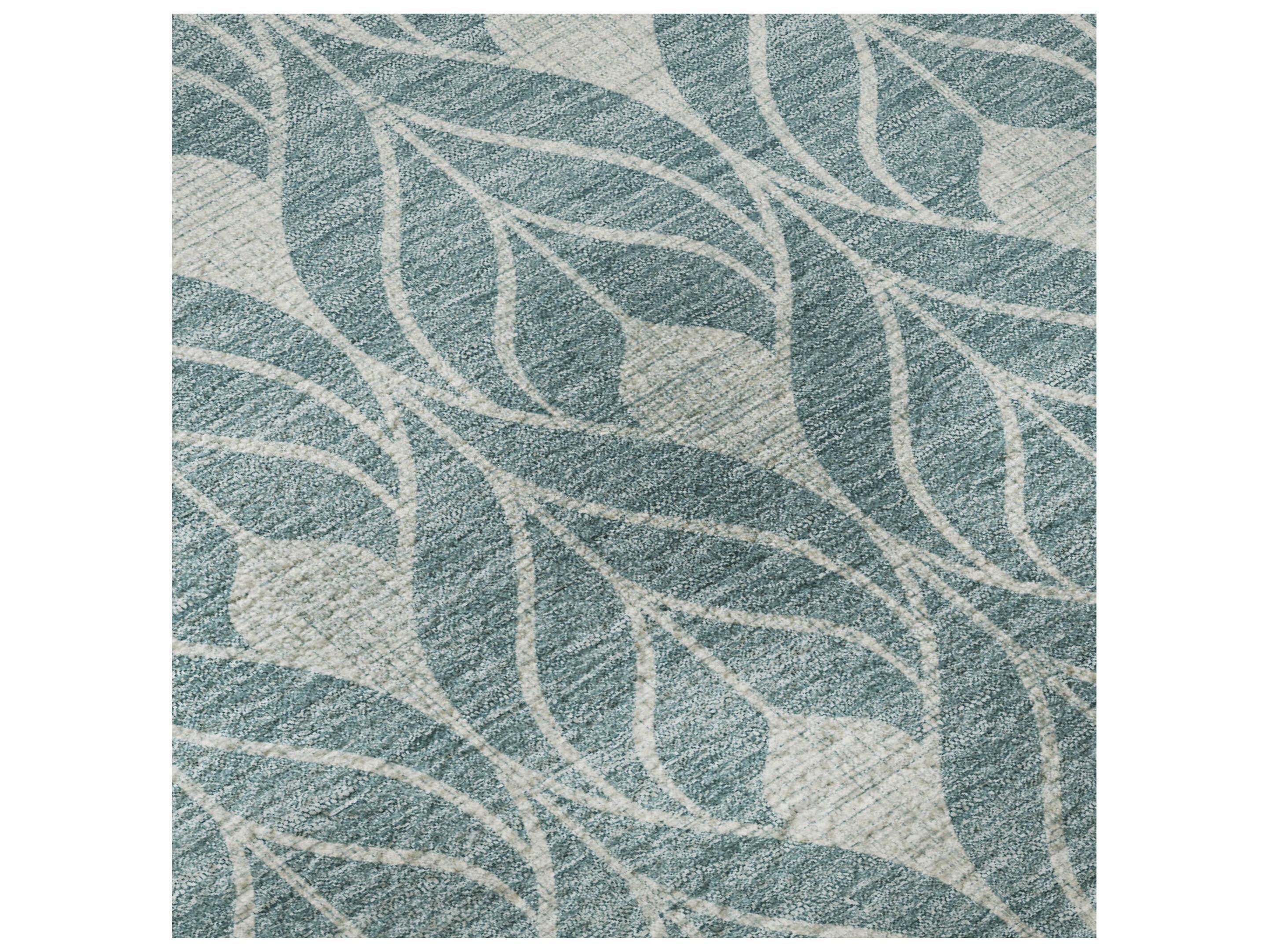 Dalyn The Reserve Floral Area Rug