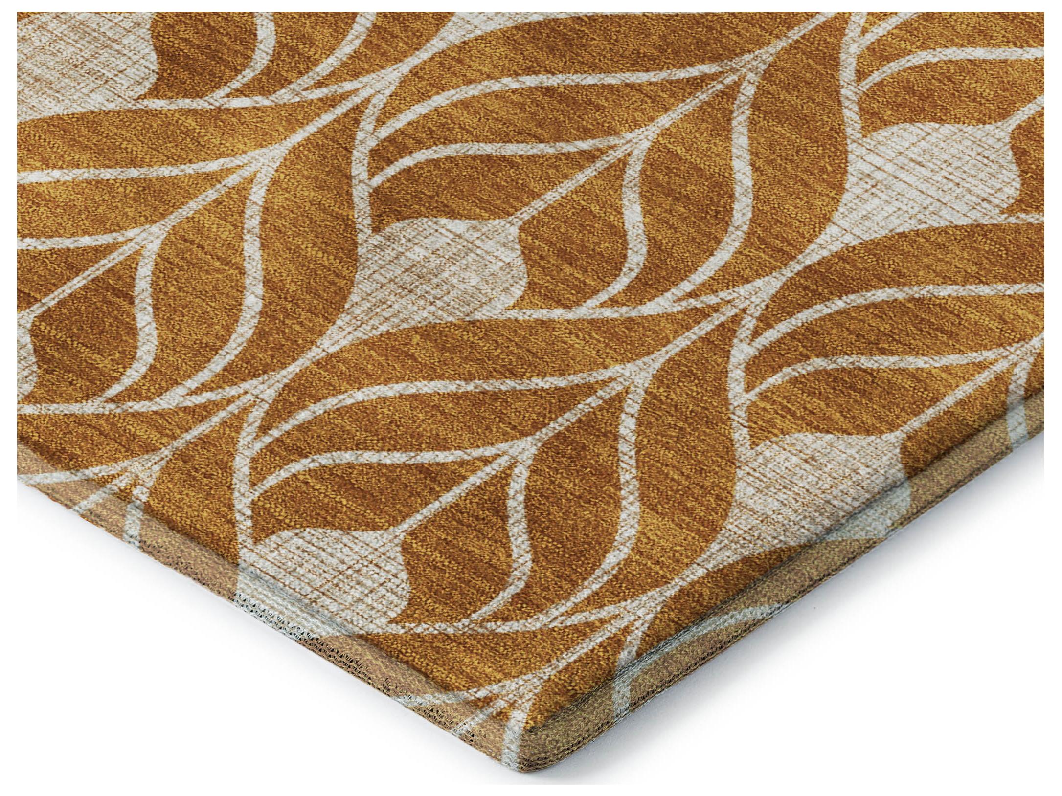 Dalyn The Reserve Floral Area Rug