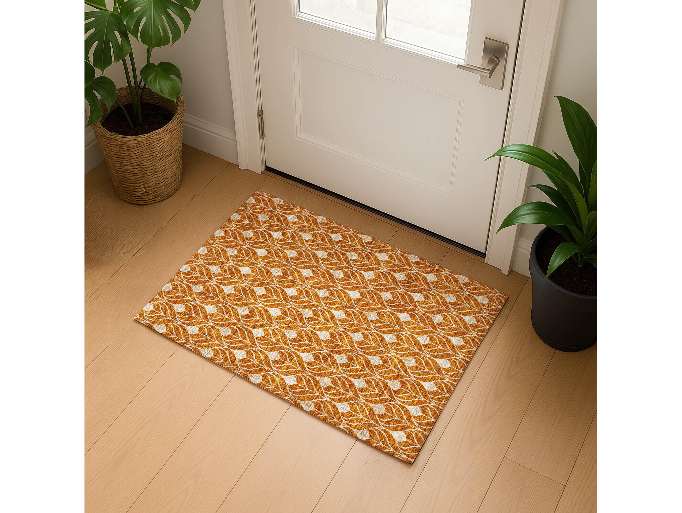 Dalyn The Reserve Floral Area Rug