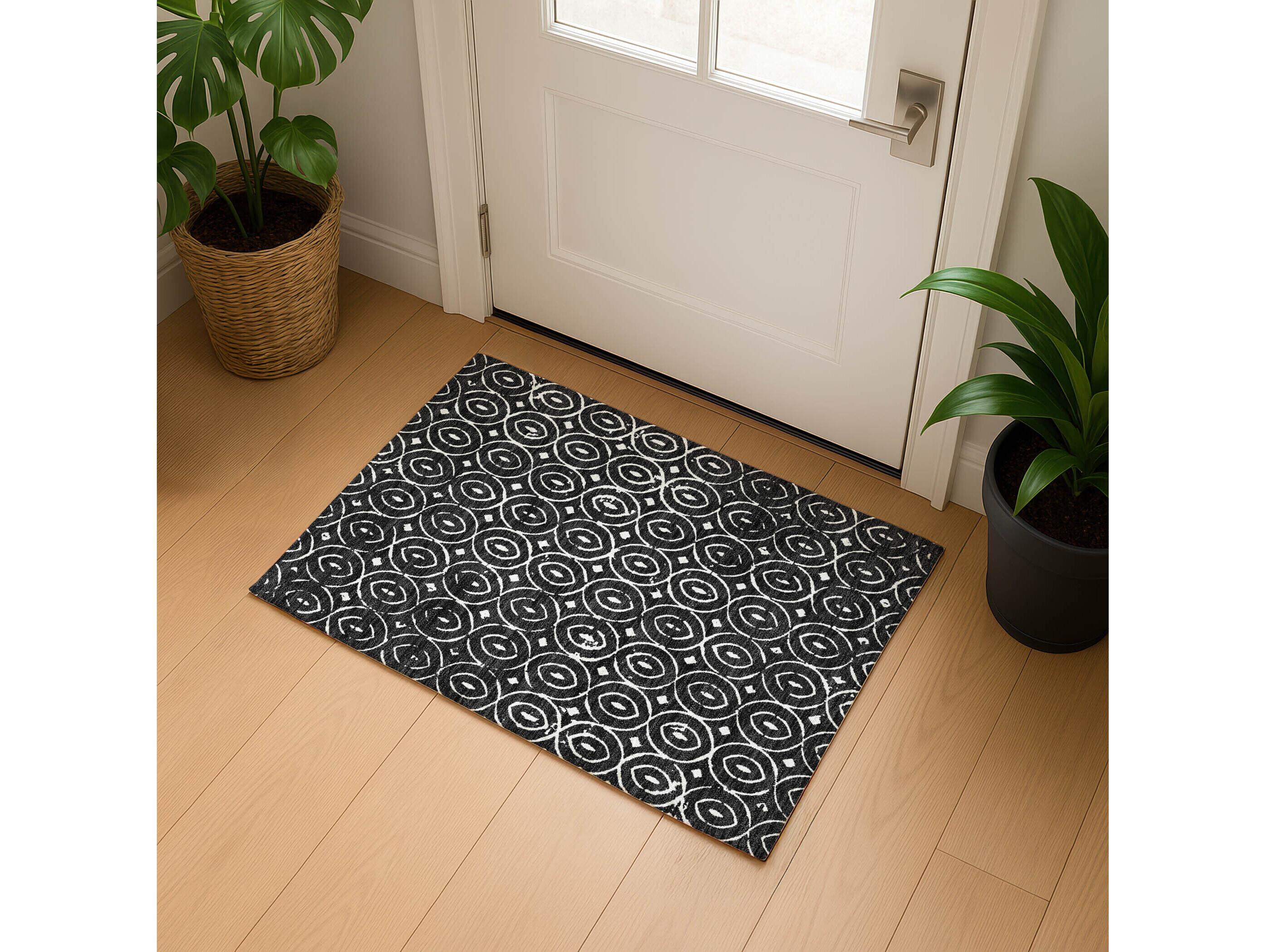 Dalyn The Reserve Geometric Area Rug