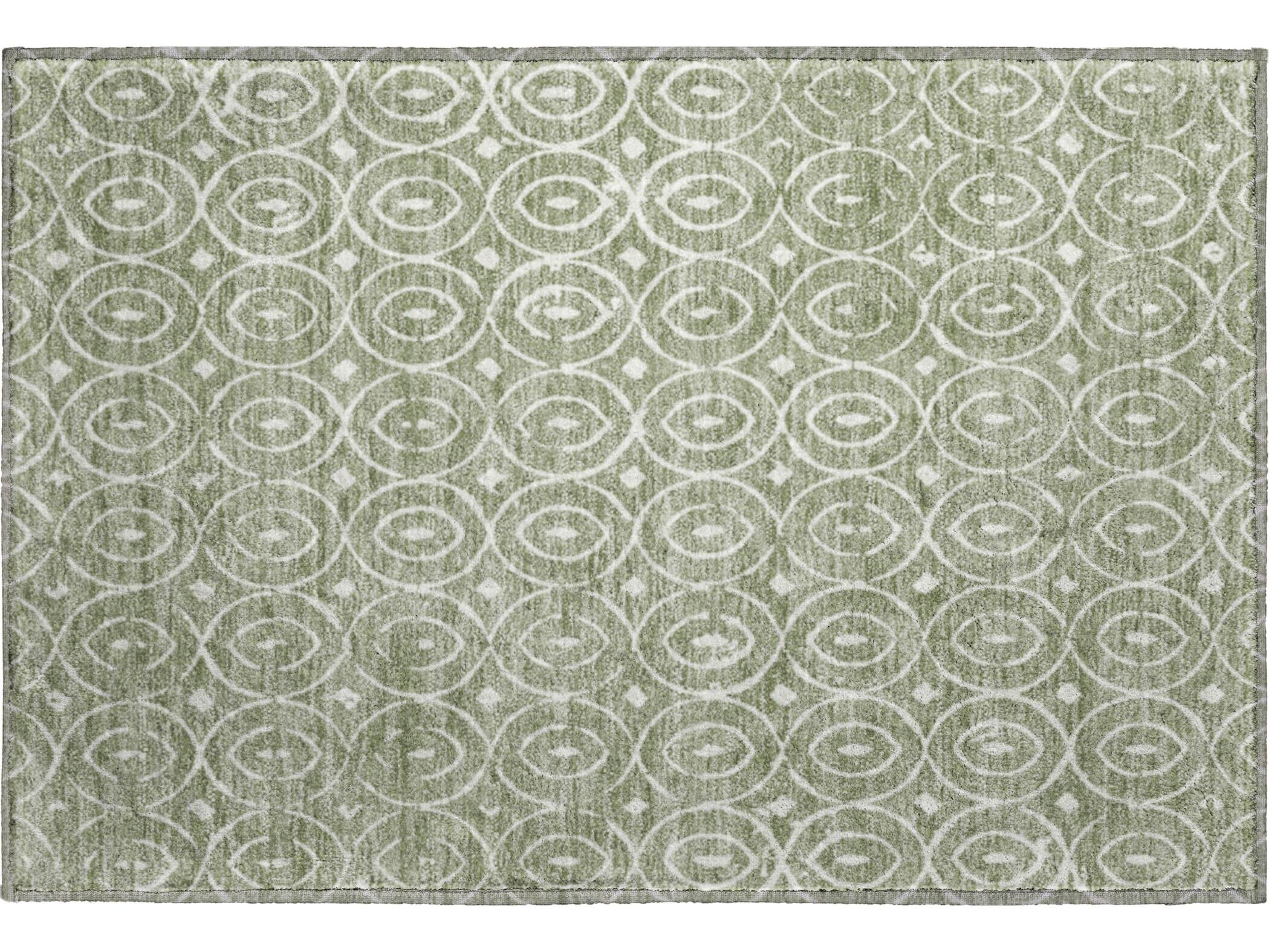 Dalyn The Reserve Geometric Area Rug