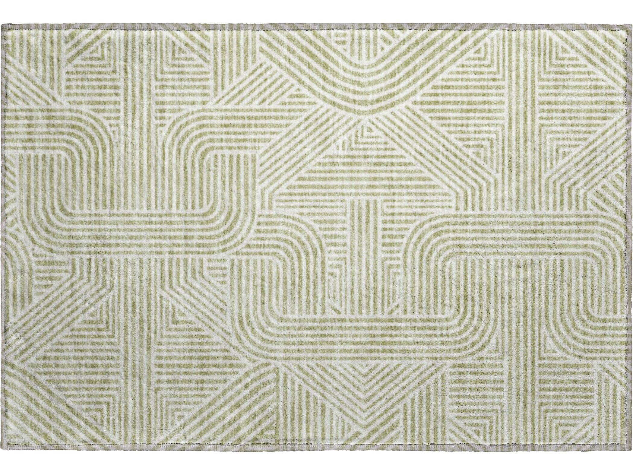 Dalyn The Reserve Geometric Area Rug