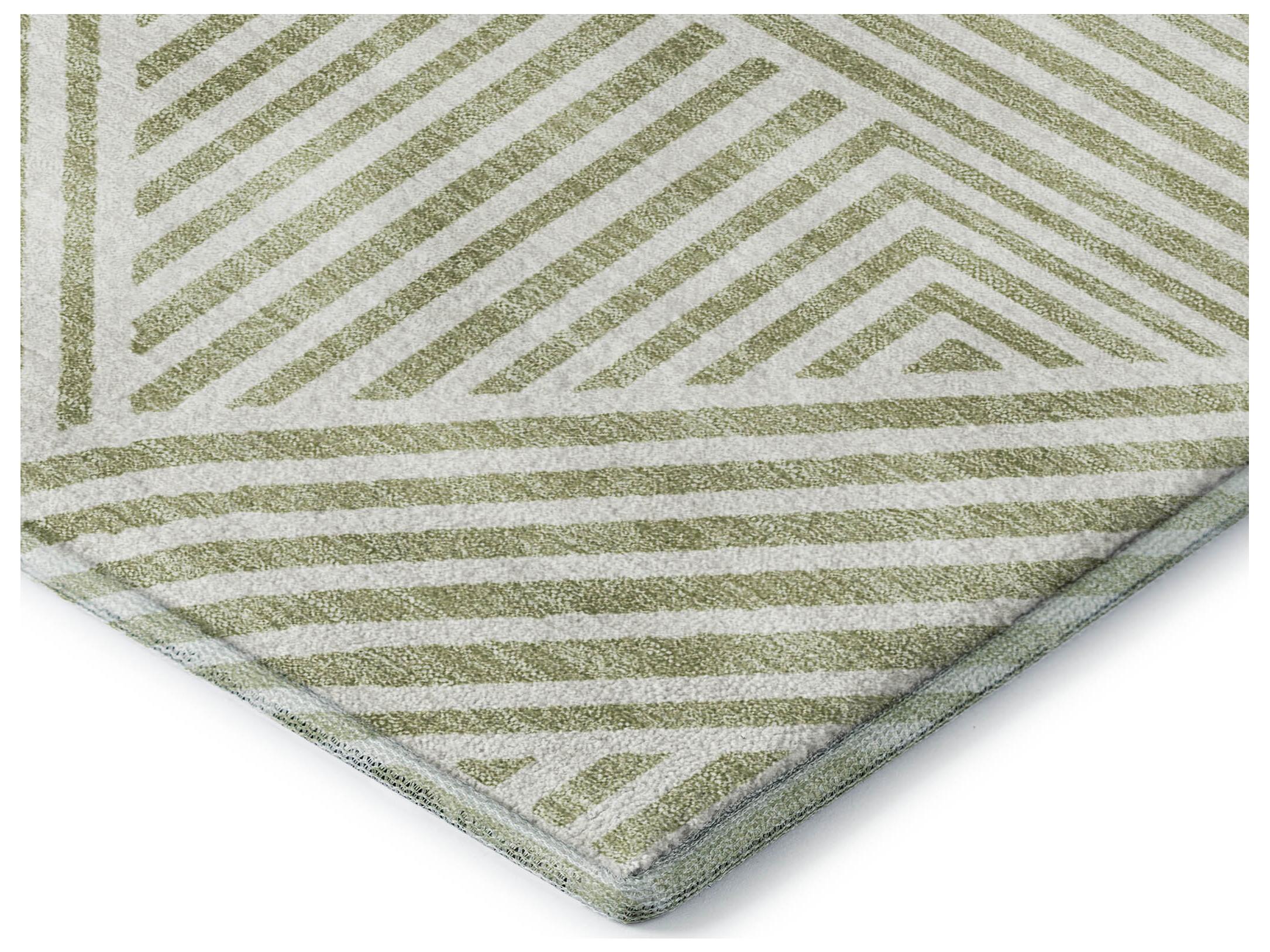 Dalyn The Reserve Geometric Area Rug