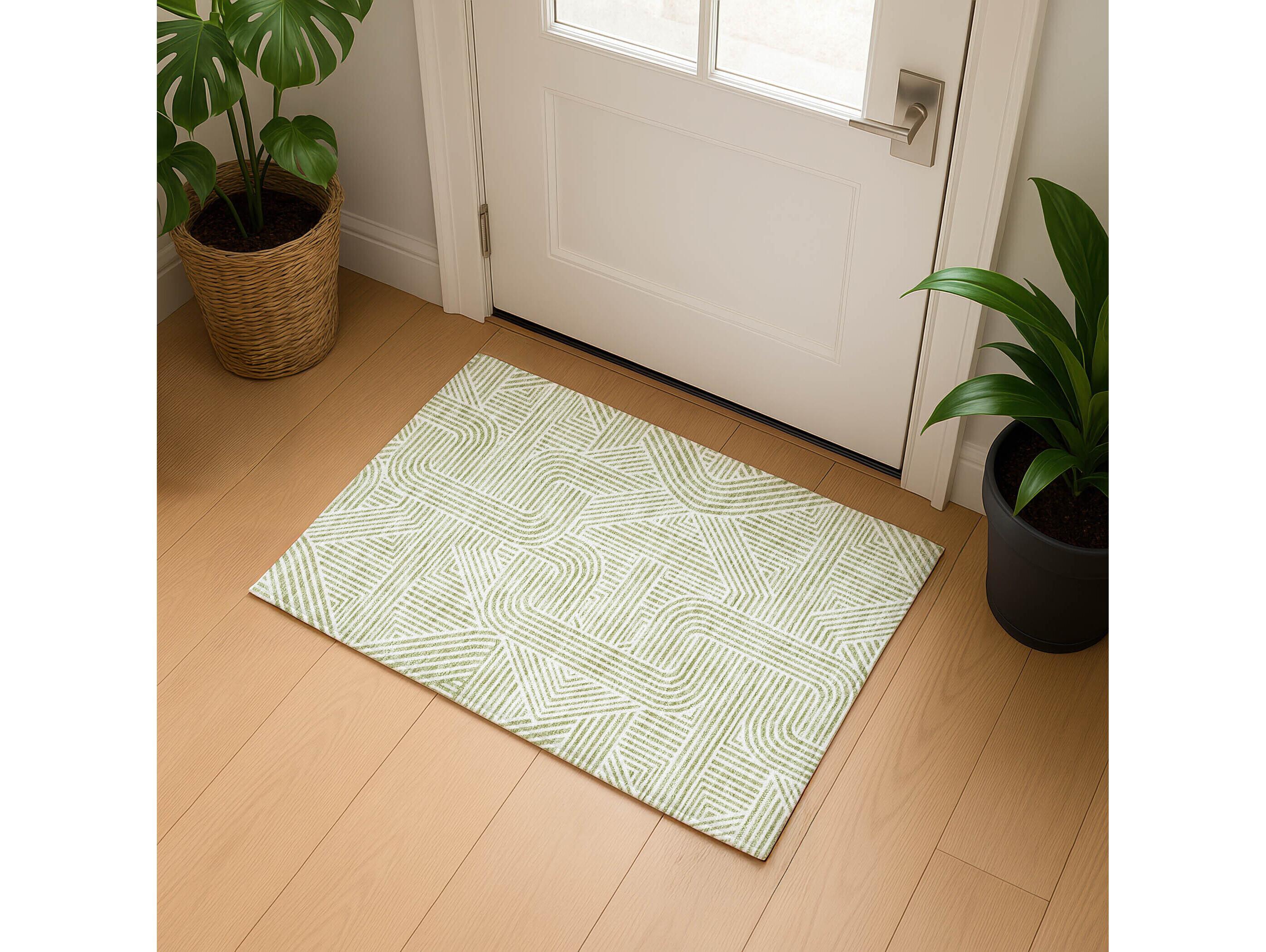 Dalyn The Reserve Geometric Area Rug
