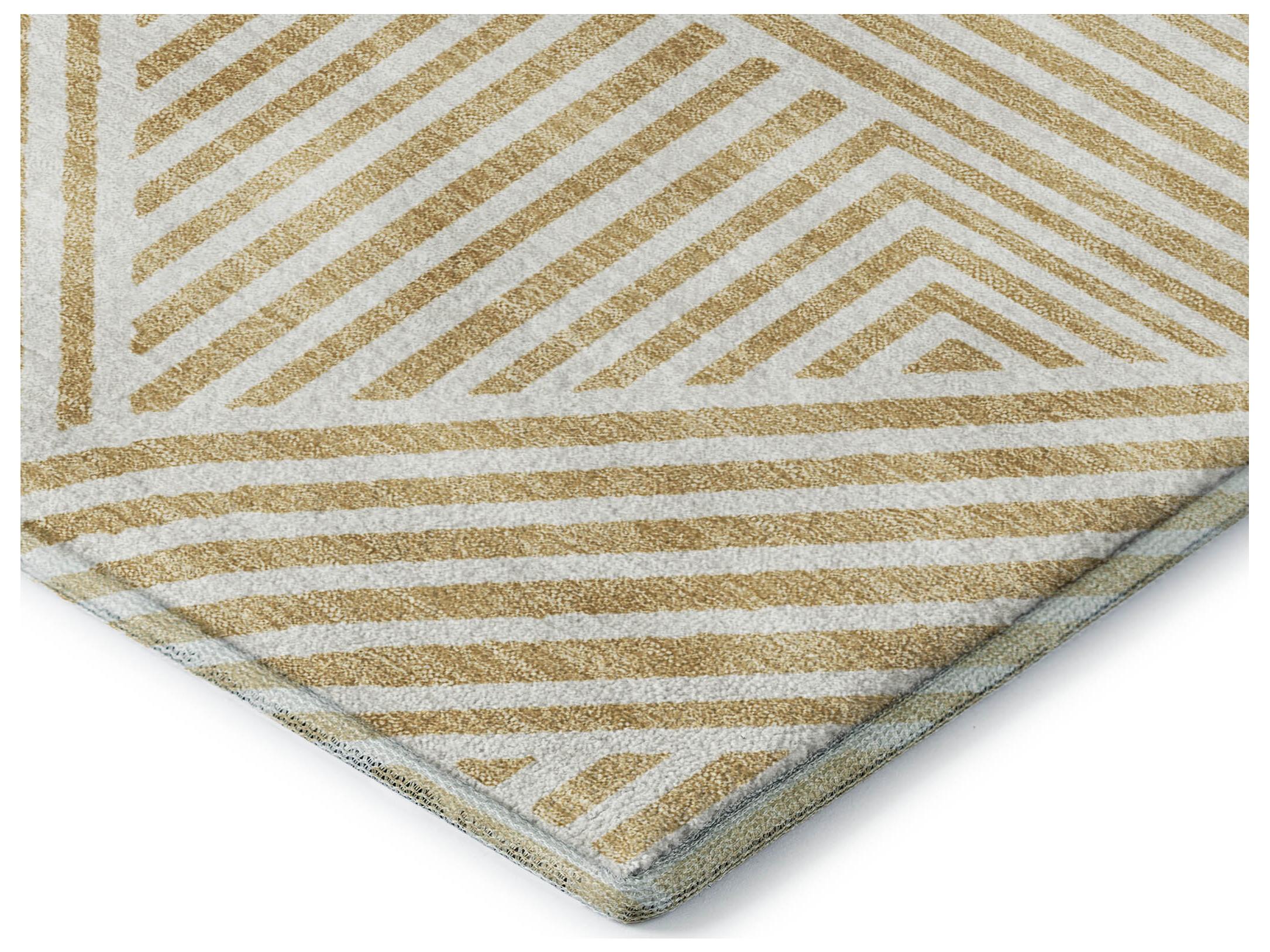 Dalyn The Reserve Geometric Area Rug