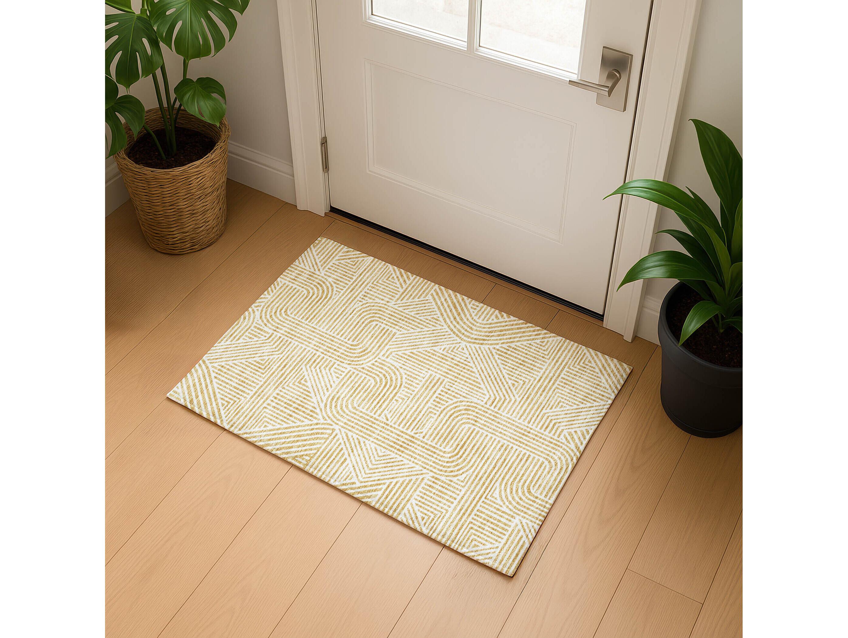 Dalyn The Reserve Geometric Area Rug