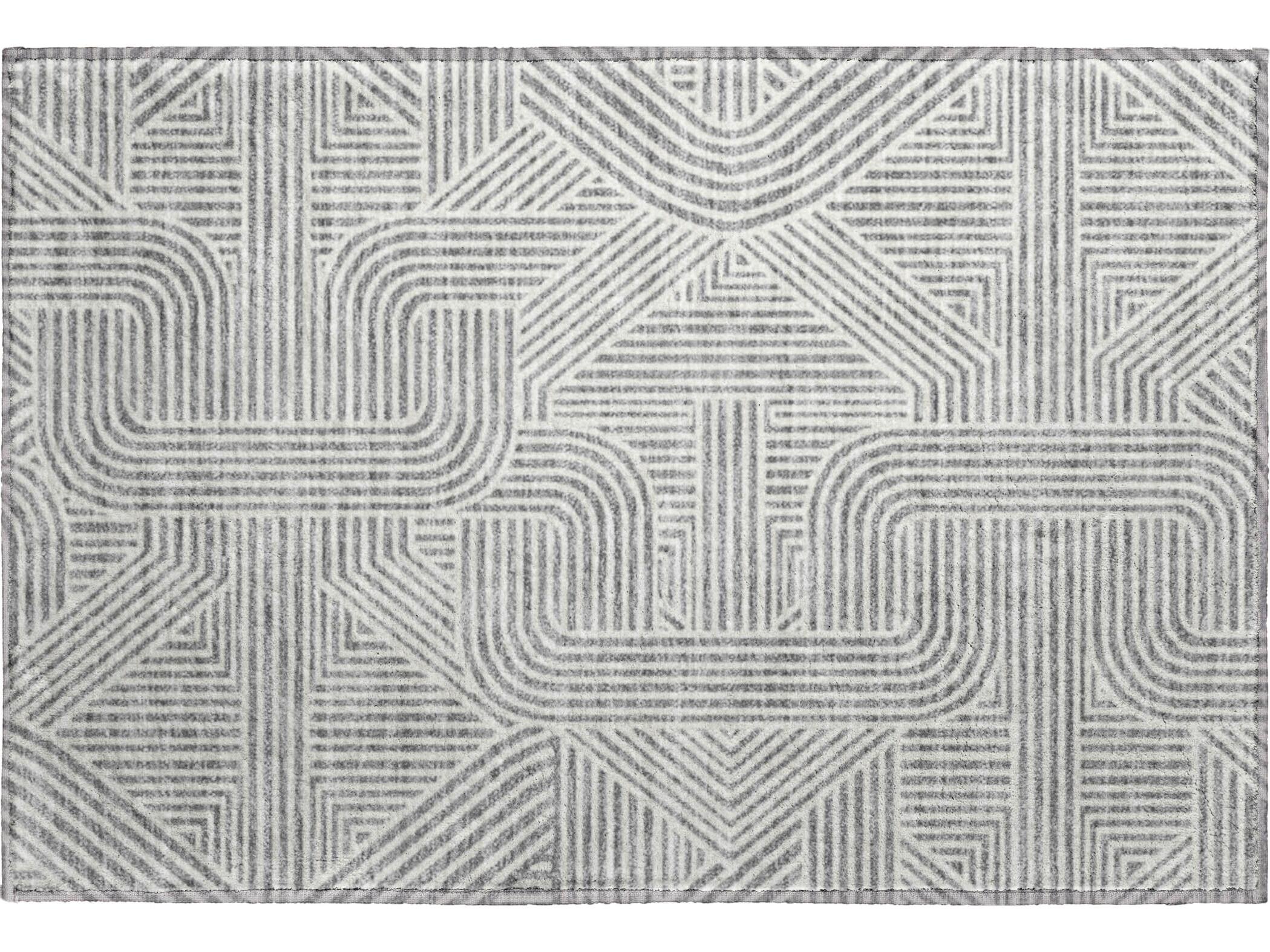 Dalyn The Reserve Geometric Area Rug