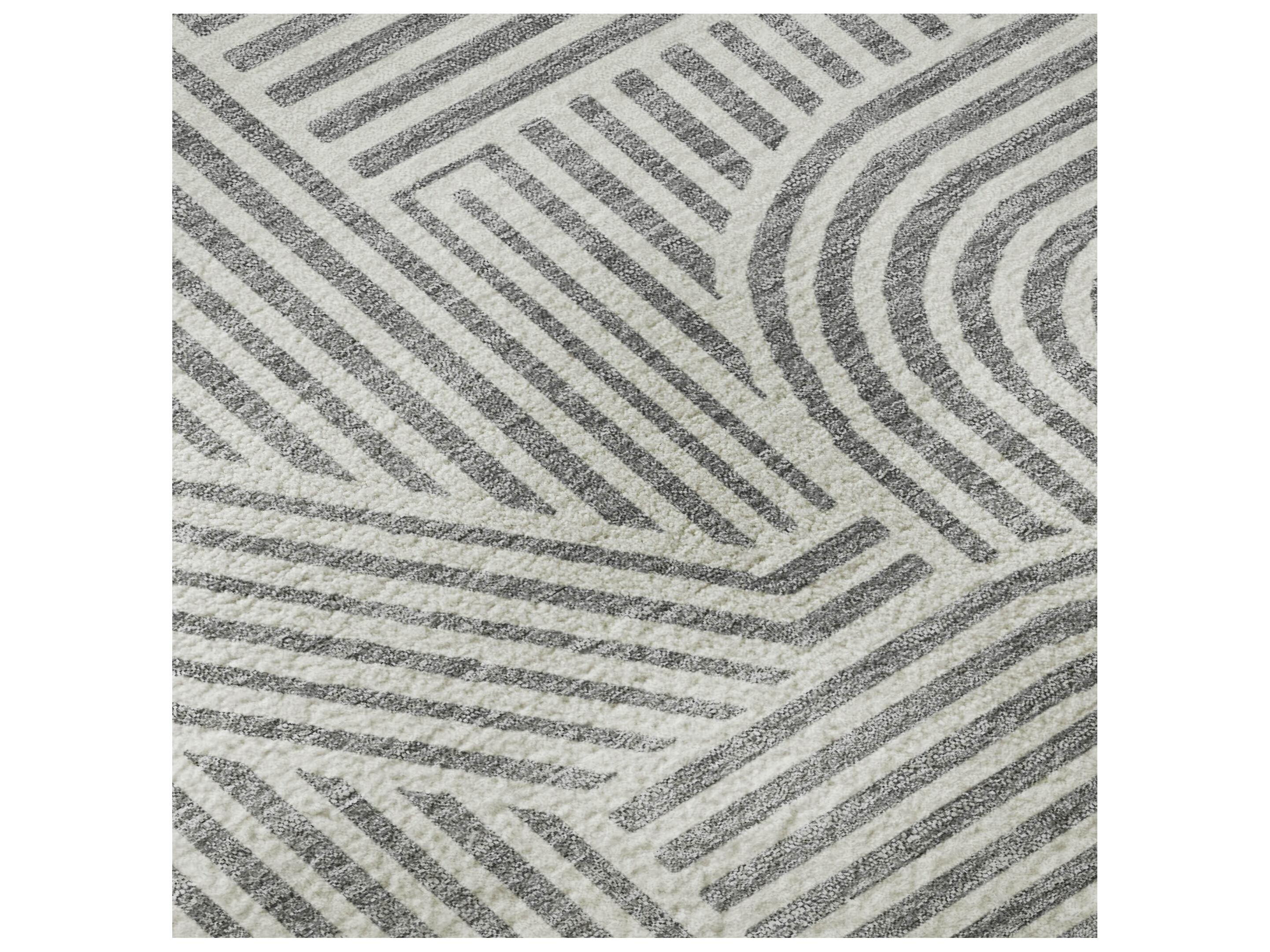 Dalyn The Reserve Geometric Area Rug