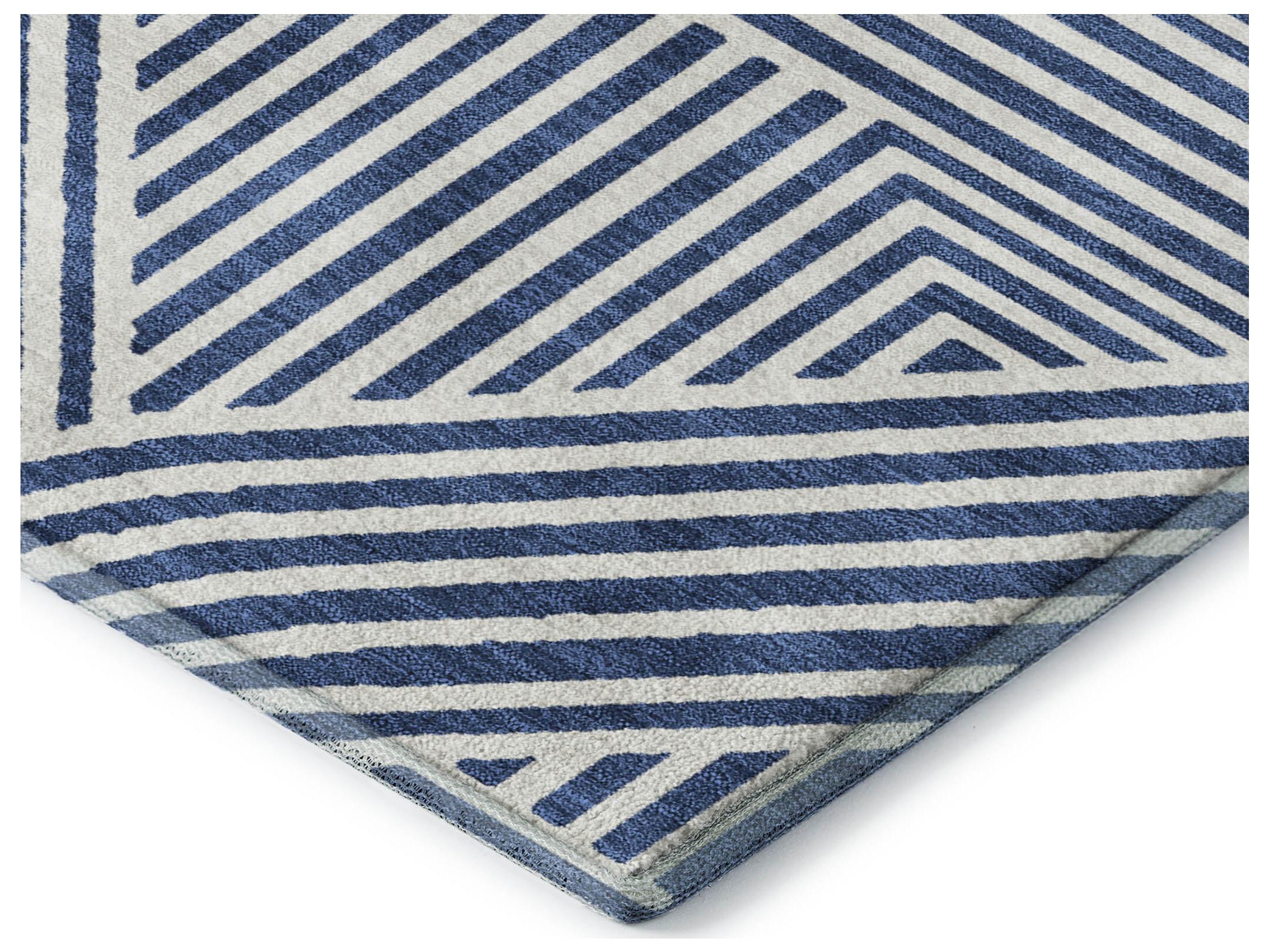Dalyn The Reserve Geometric Area Rug