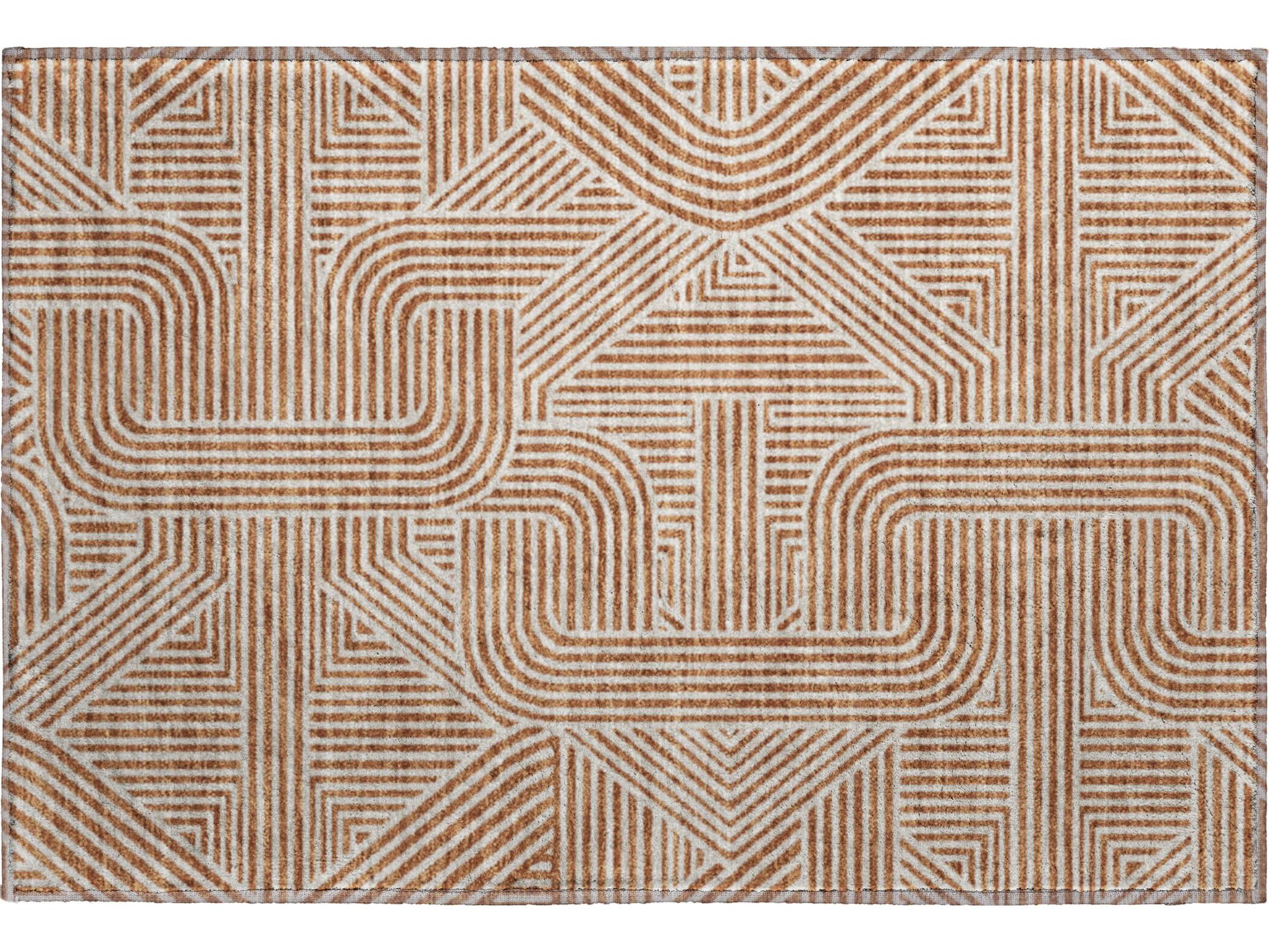 Dalyn The Reserve Geometric Area Rug