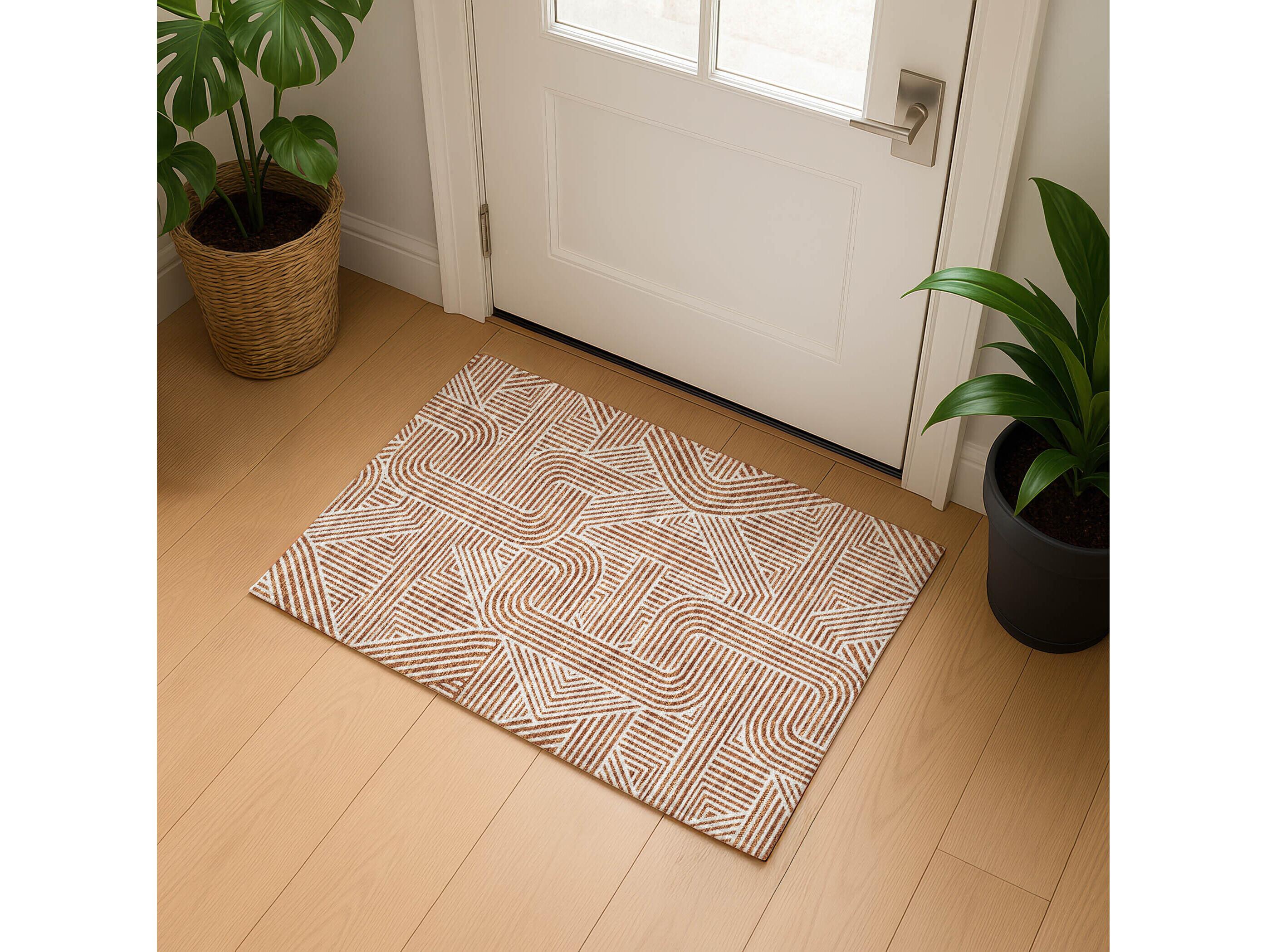 Dalyn The Reserve Geometric Area Rug