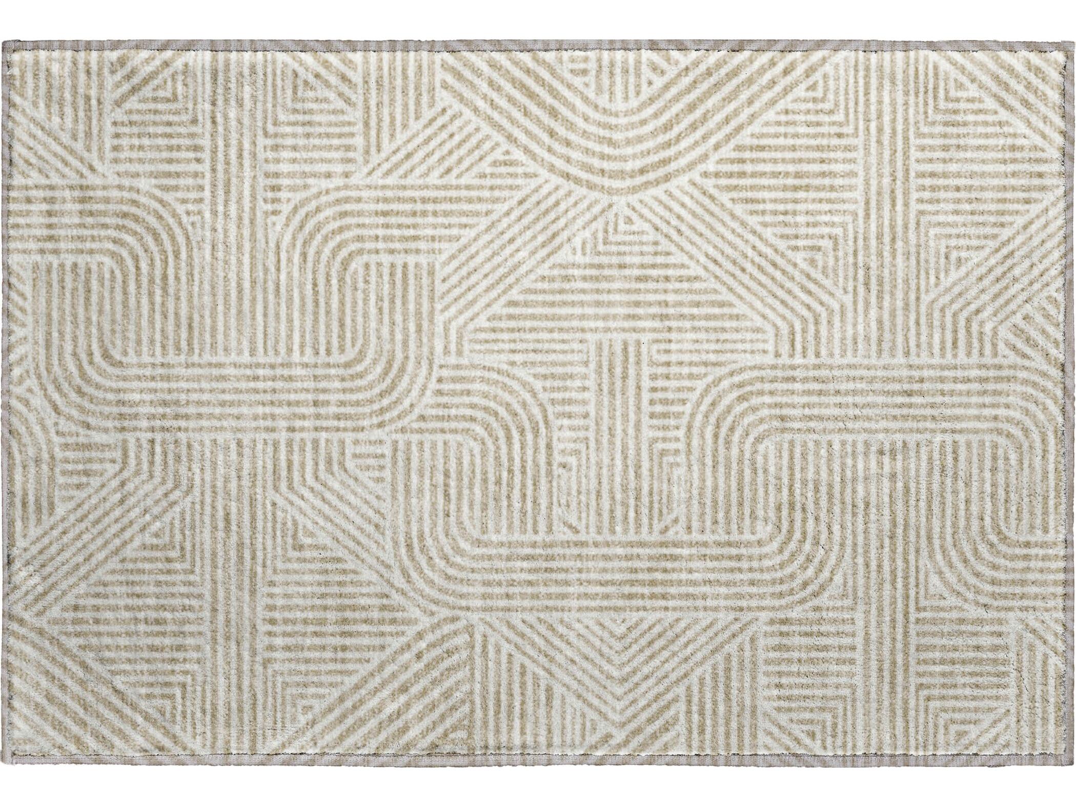 Dalyn The Reserve Geometric Area Rug
