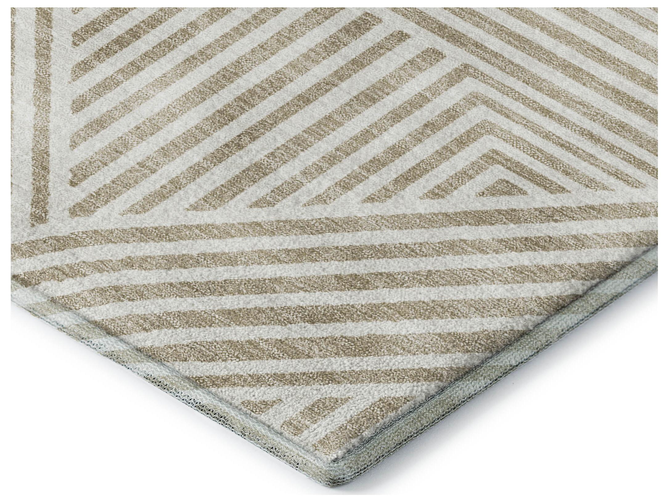 Dalyn The Reserve Geometric Area Rug