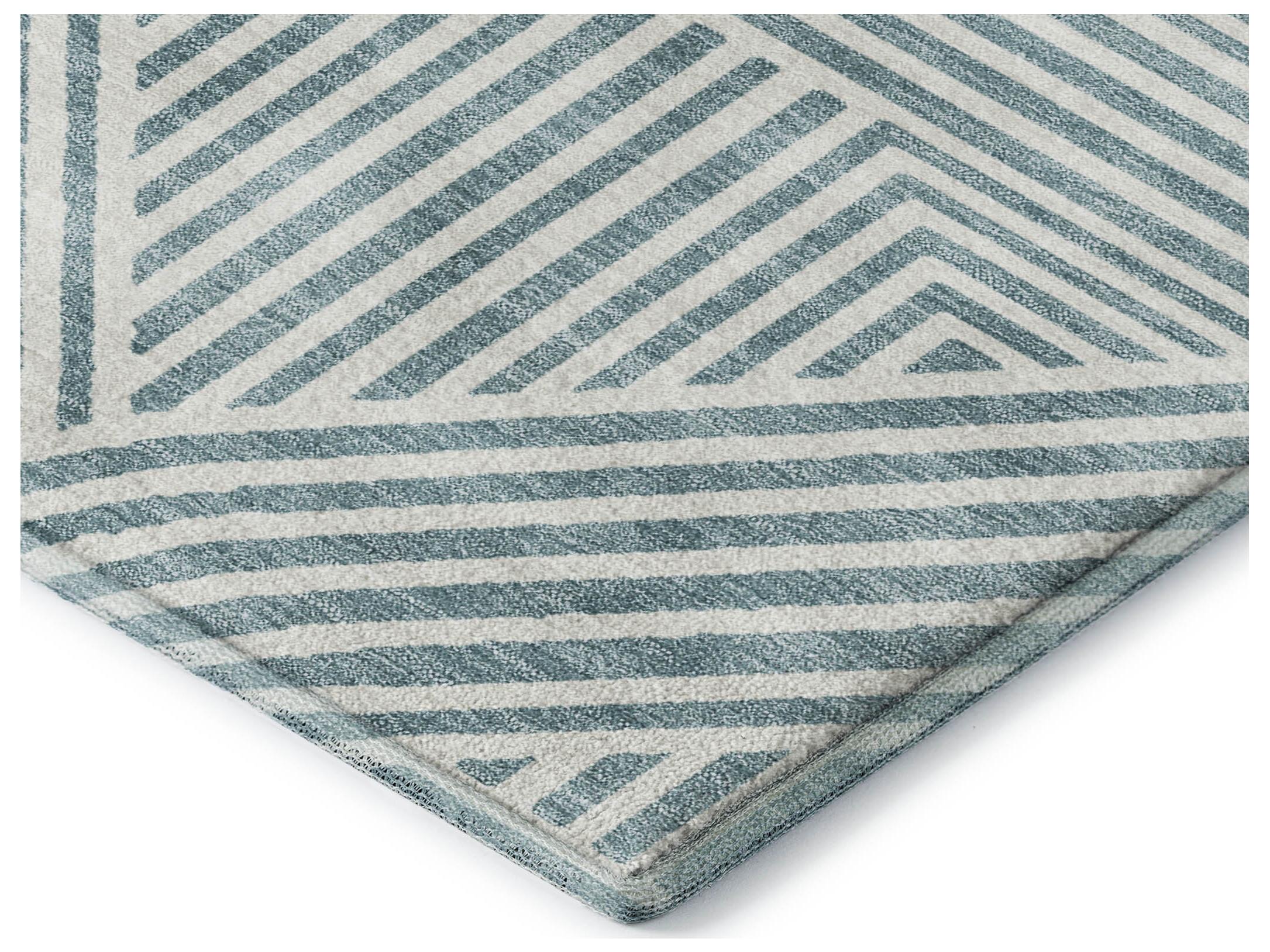 Dalyn The Reserve Geometric Area Rug